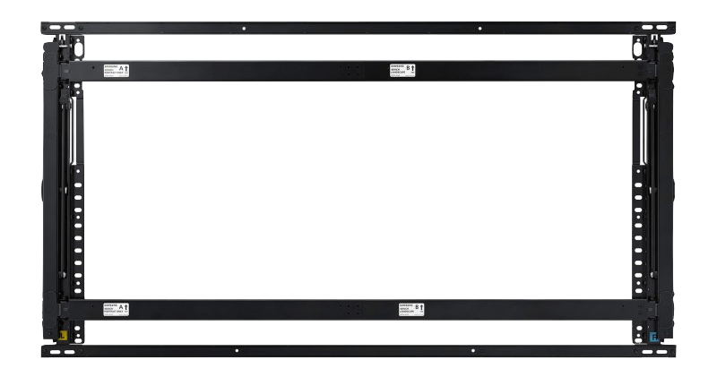 02 Support mural push:pull Samsung WMN55VD