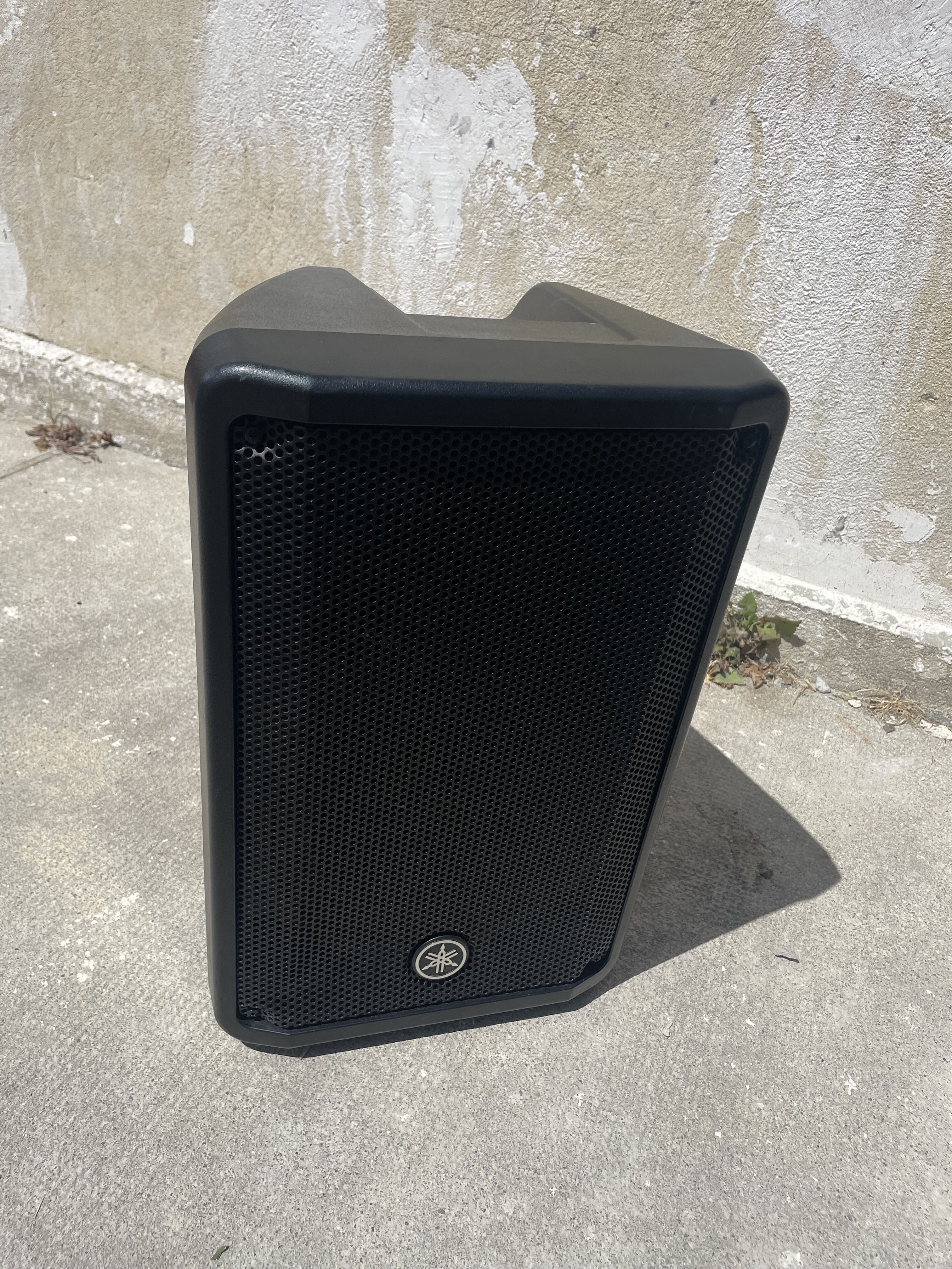 vends Yamaha DBR10 avec housse