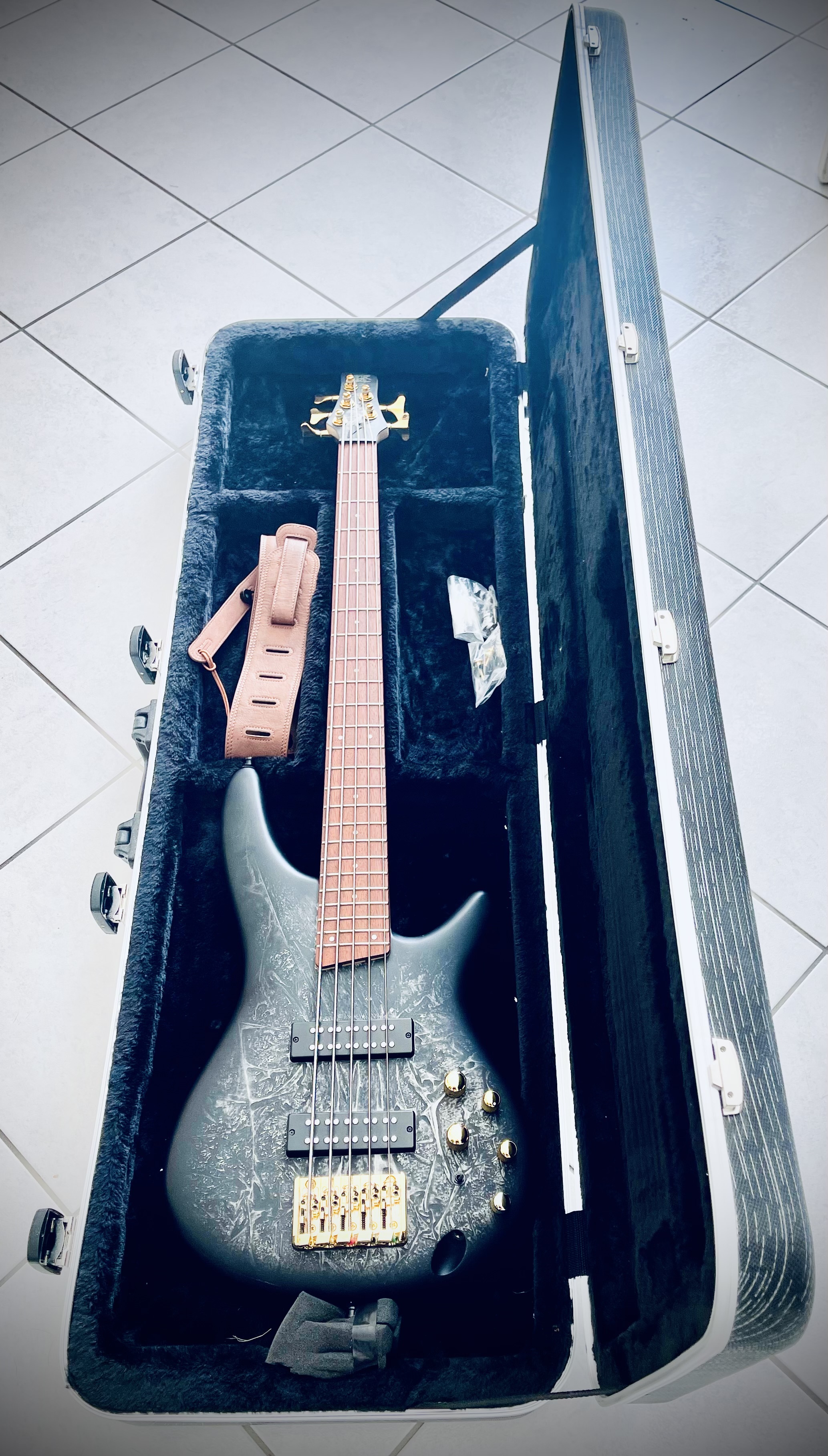 Basse Ibanez 5 Cordes SR 305 EDX, 
