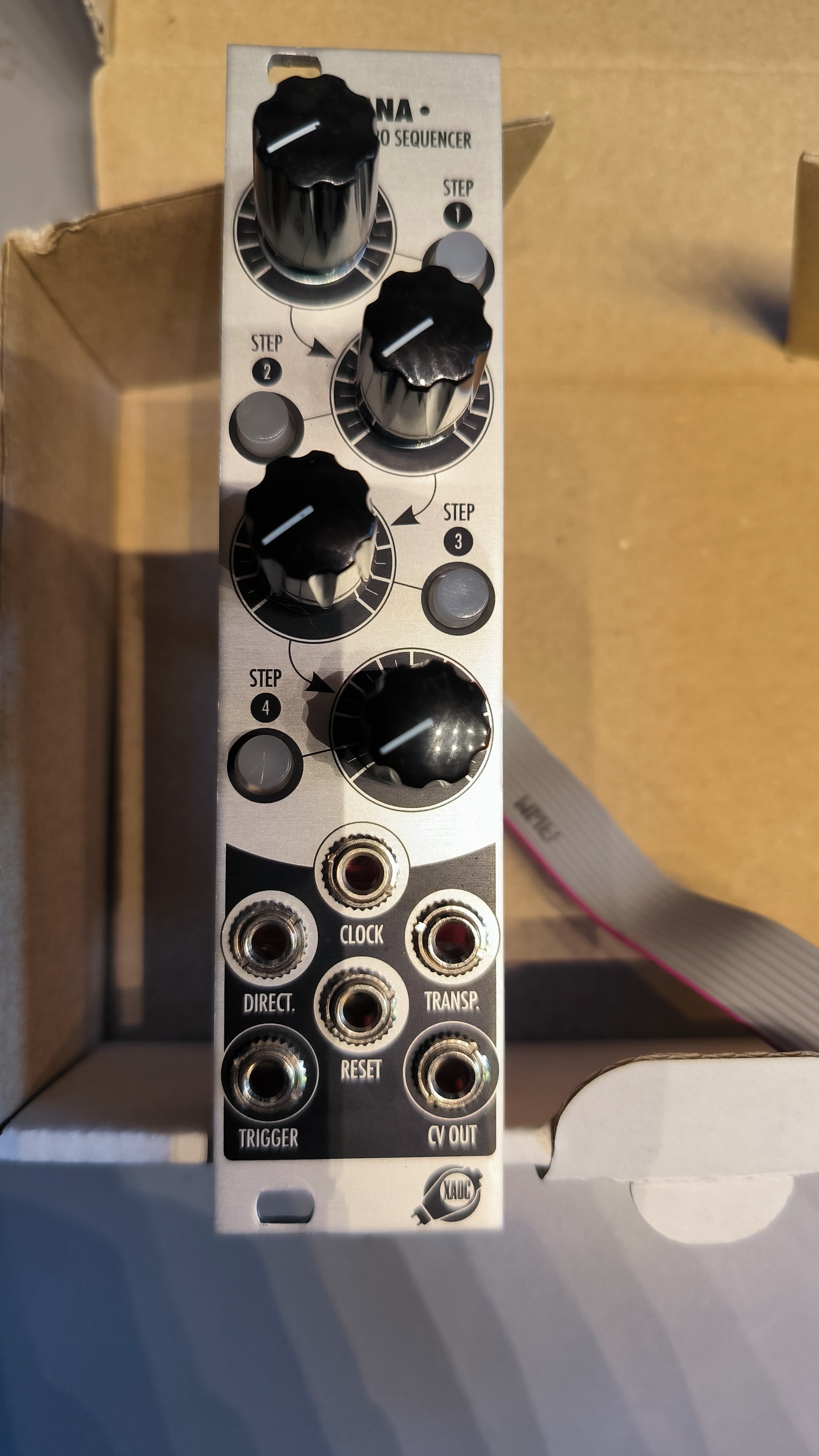 XAOC Devices Tirana II (6378)