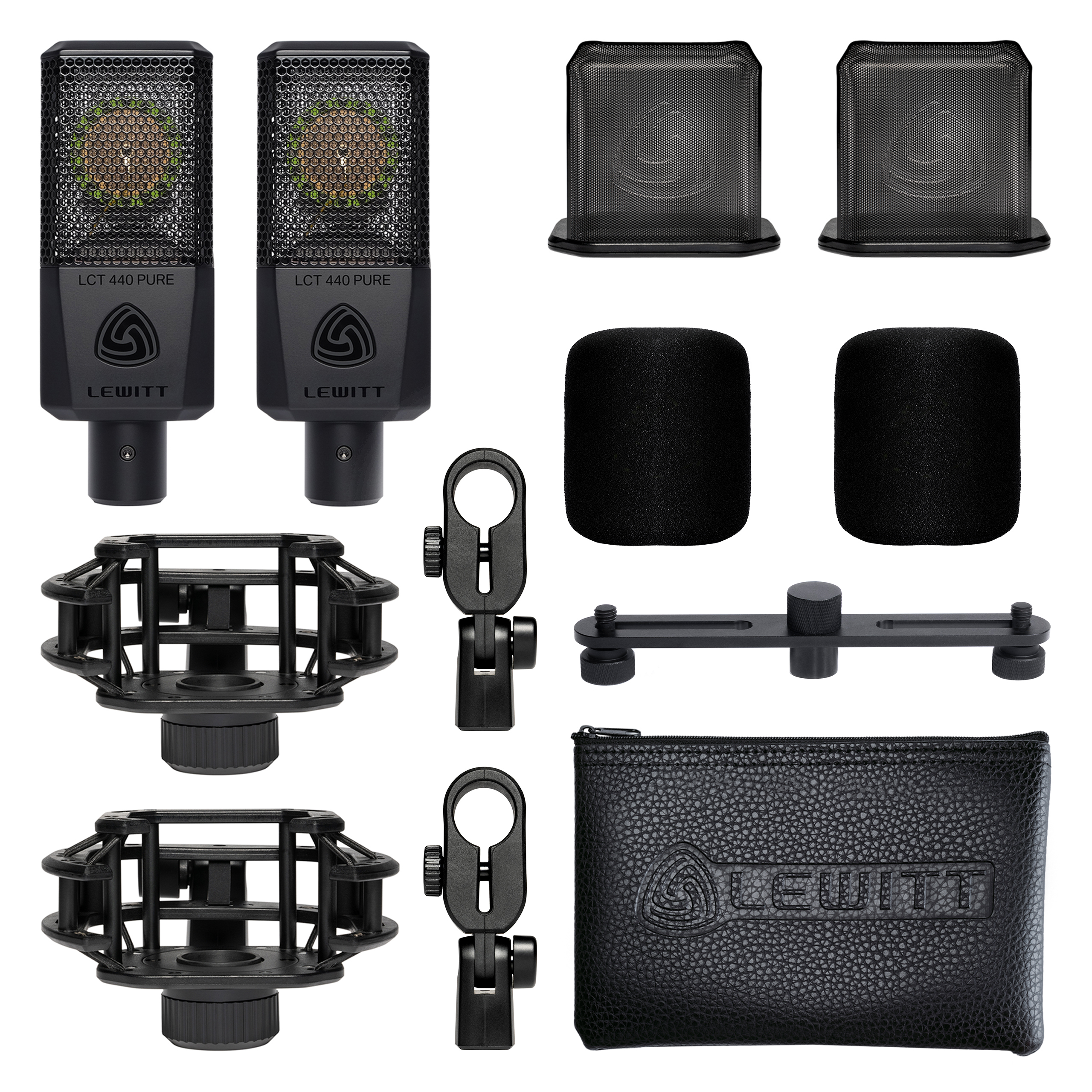 LCT 440 PURE stereo pair