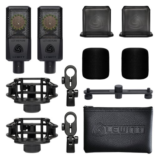 LCT 440 PURE stereo pair LCT 440 PURE stereo pair