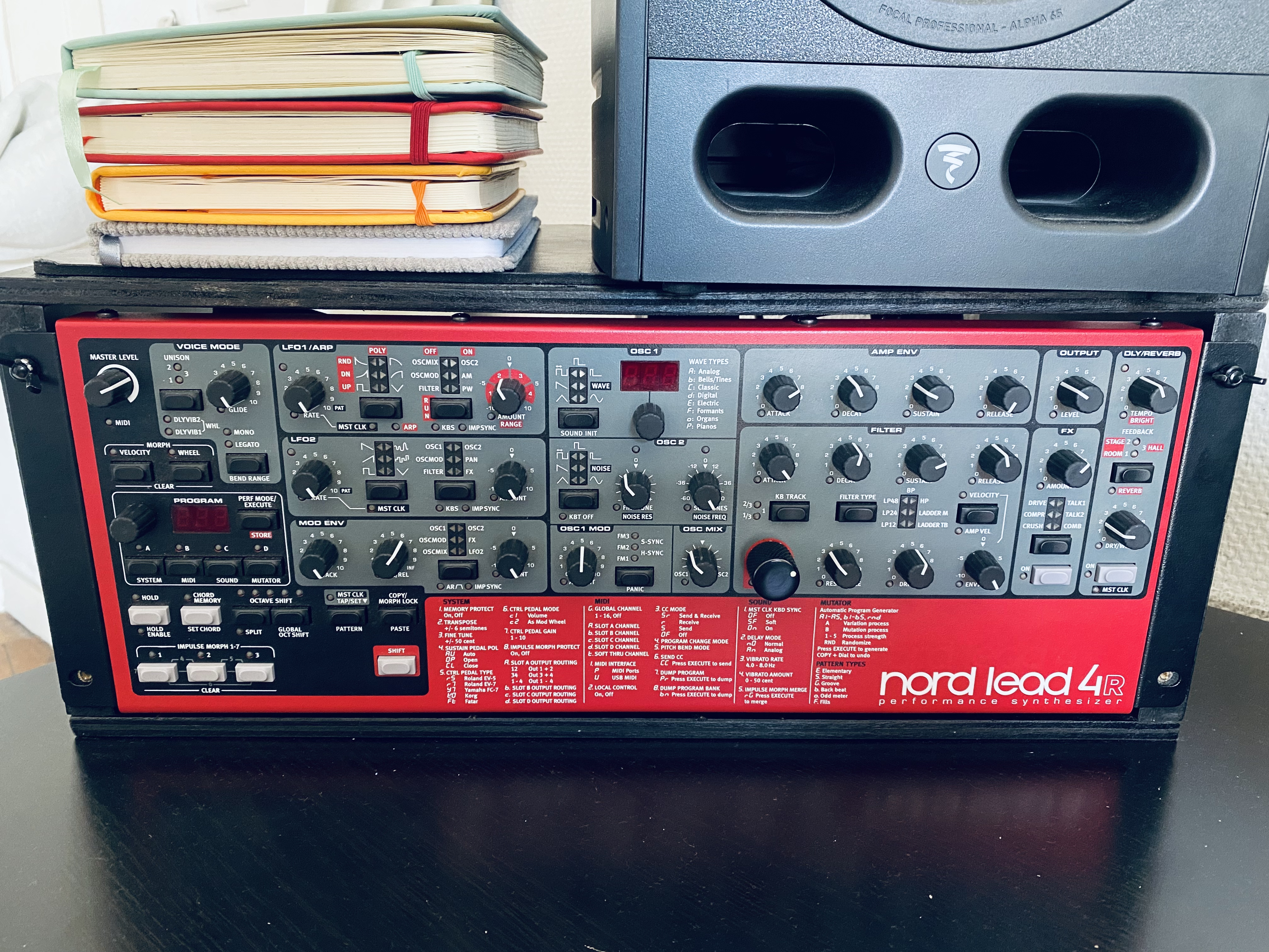 NORD LEAD 4R