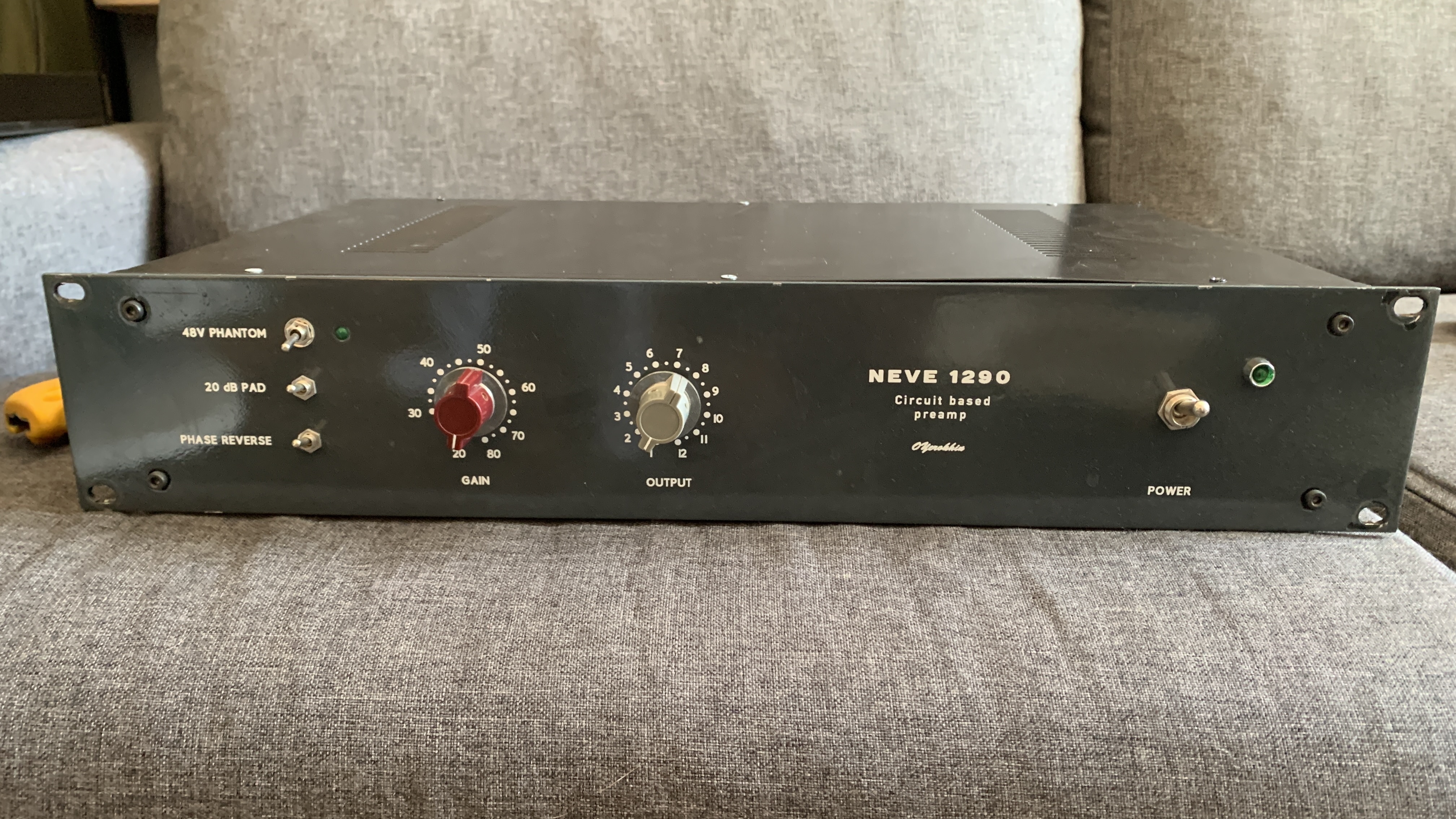 Vends Neve 1290 (Type 1073) Clone Transfo Marinair