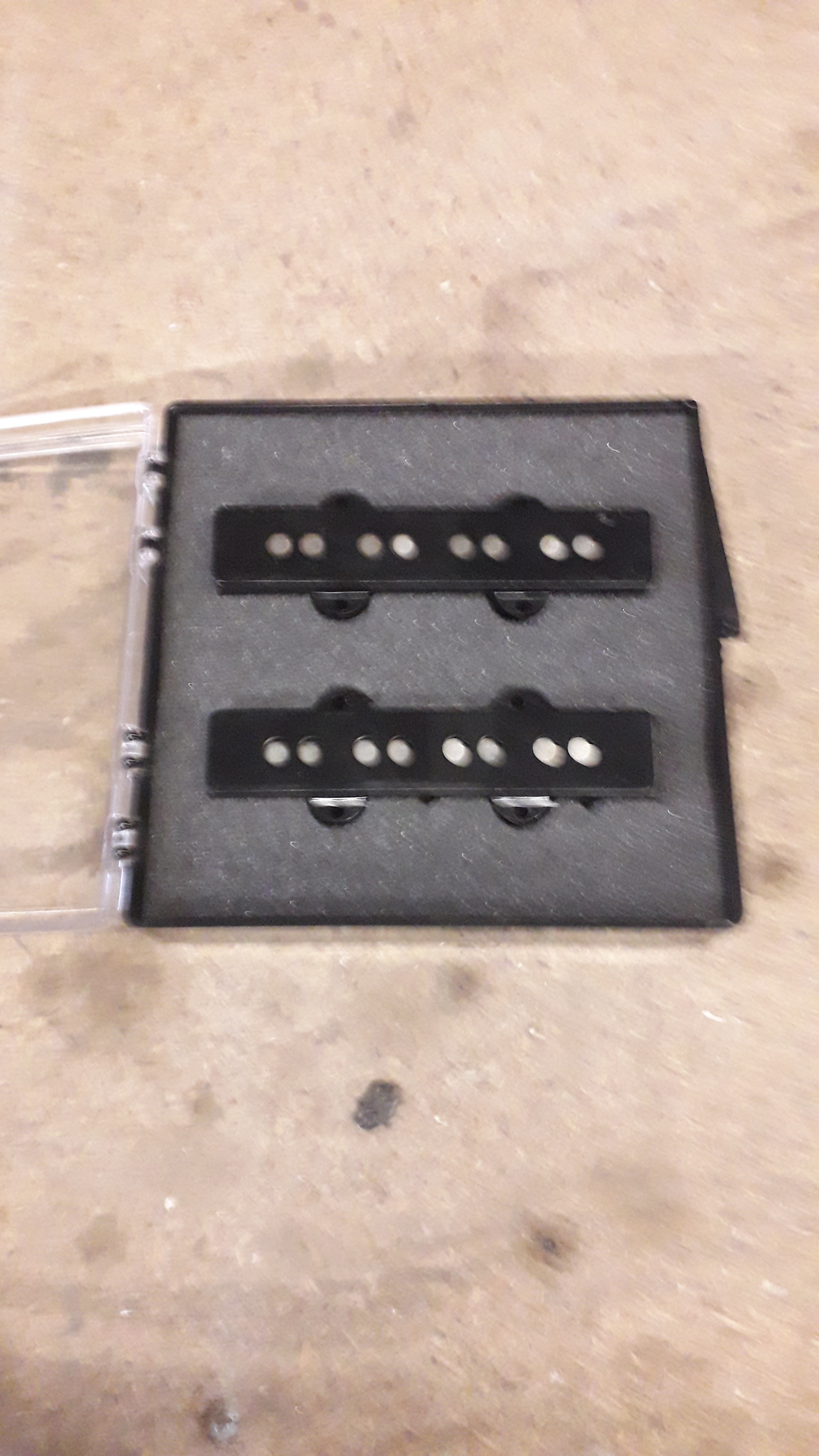Micros Jazz Bass