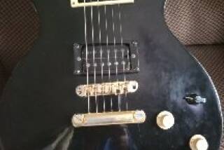 Maya (guitar) Les Paul