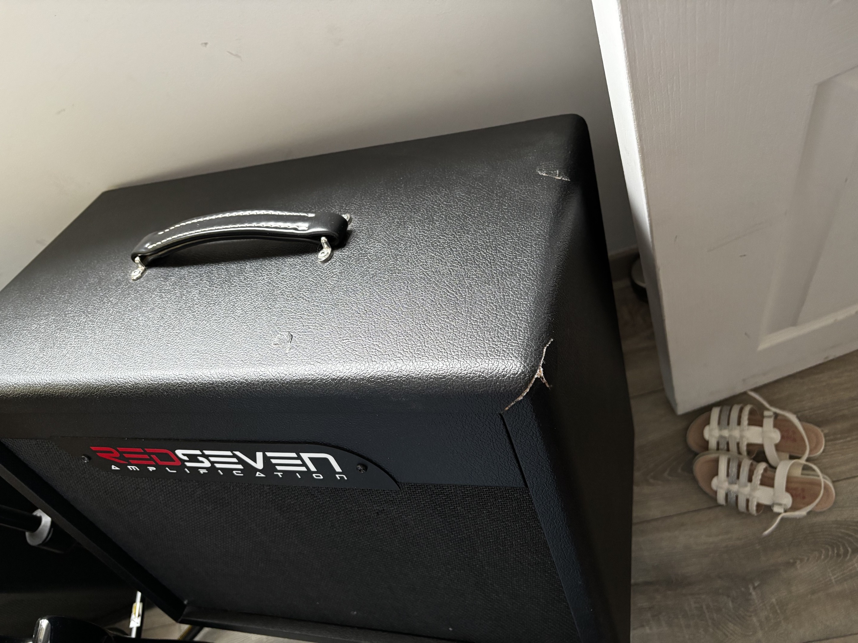 Bogner 1x12 Cube Closed Back (30706)