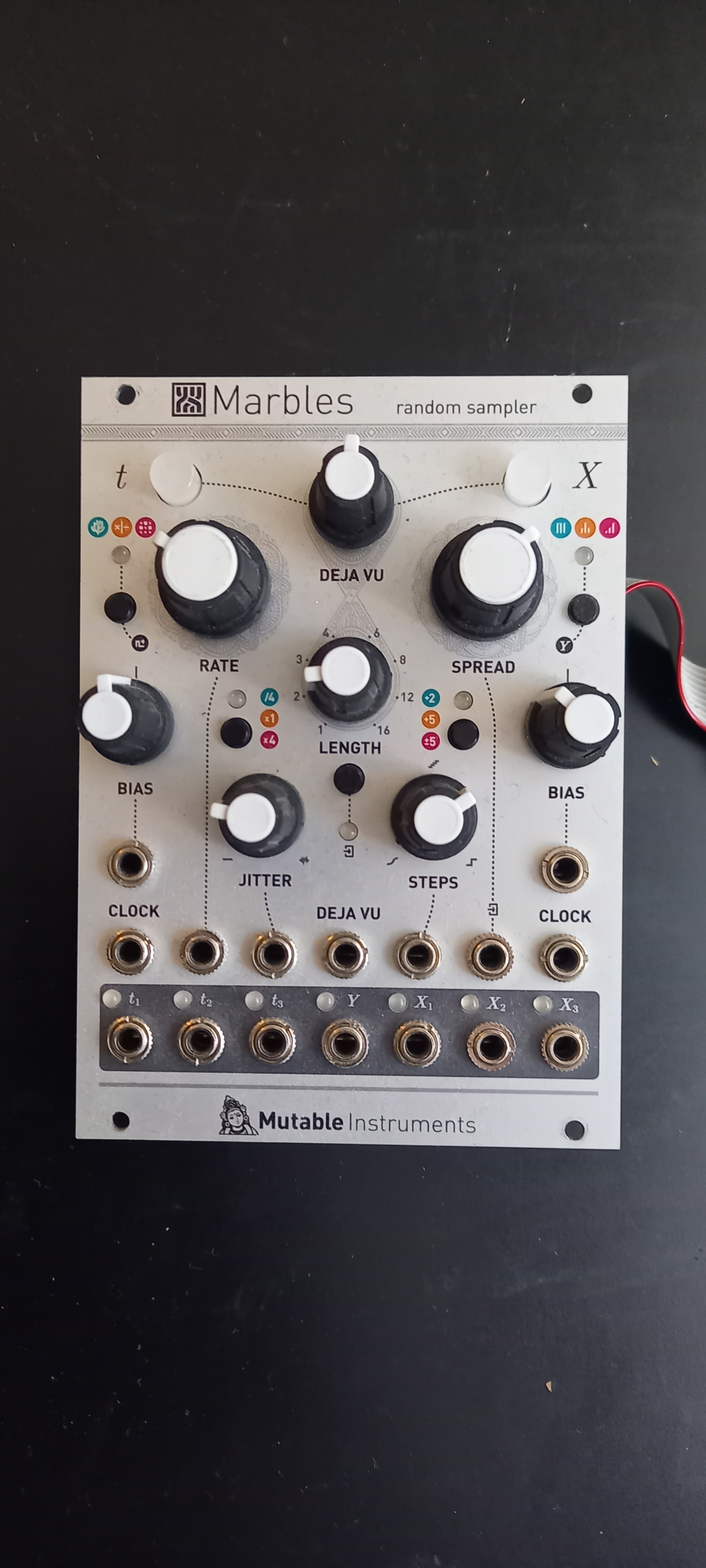 Mutable Instruments Marbles