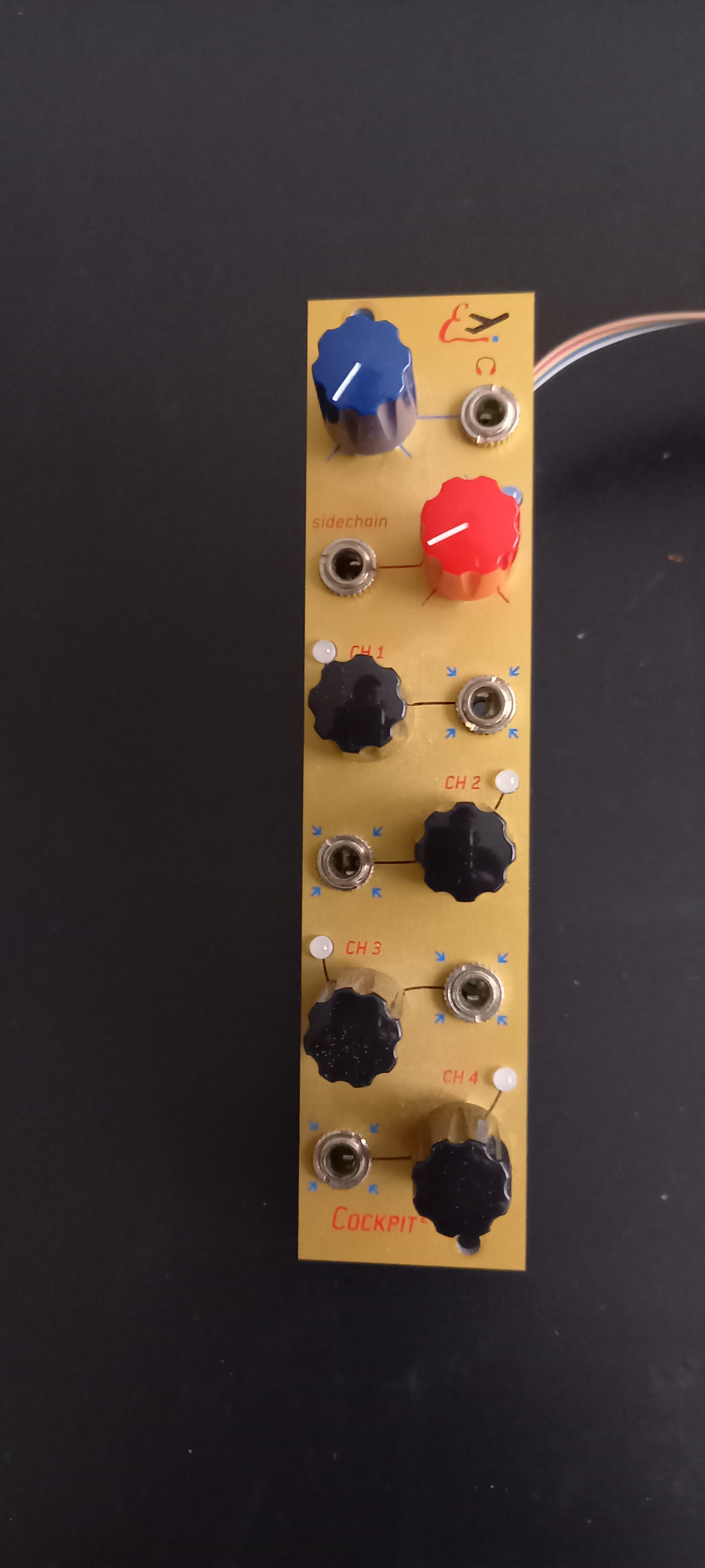 Cockpit Endorphin.es