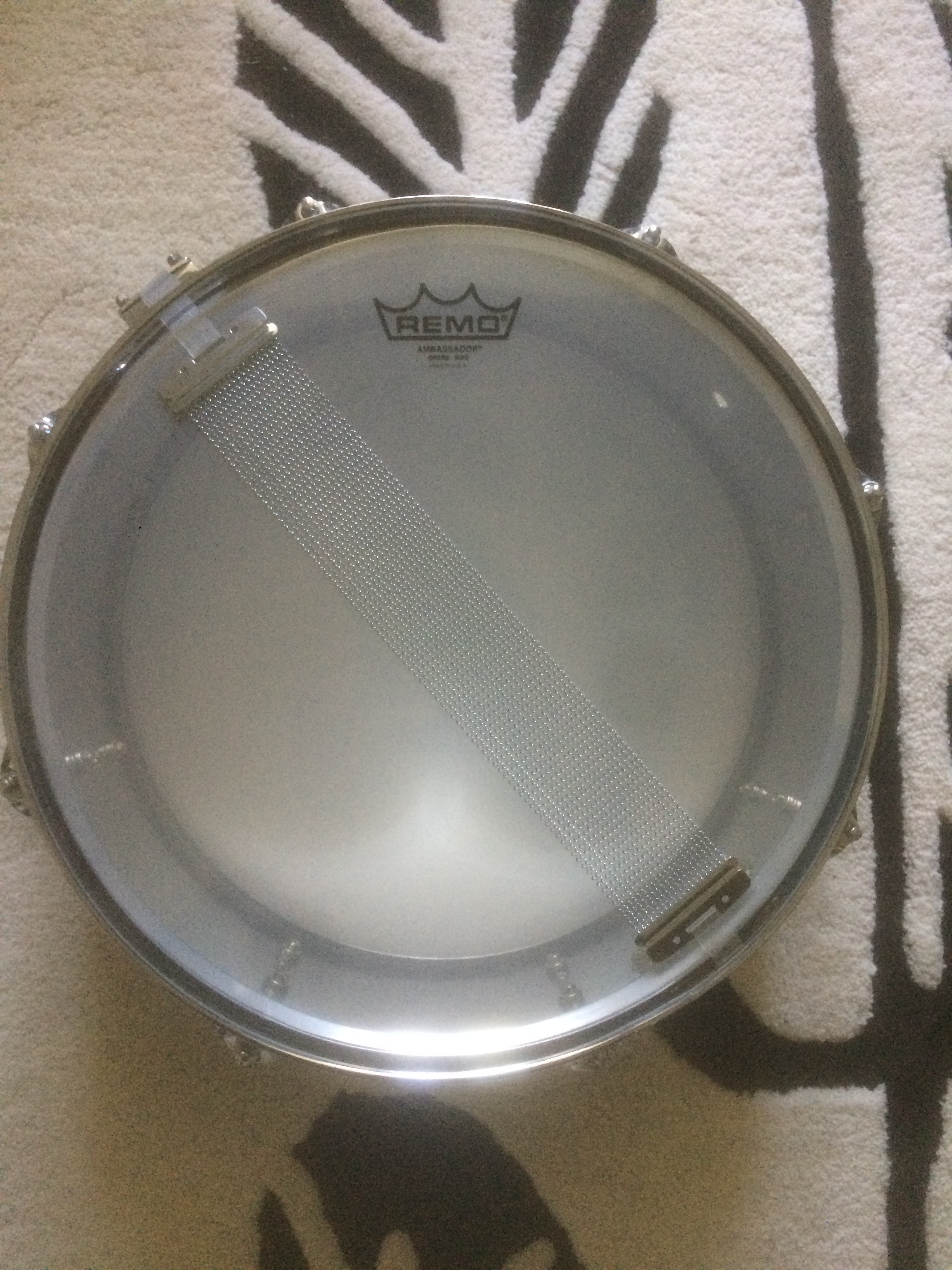 Ludwig Drums accent cs (43386)