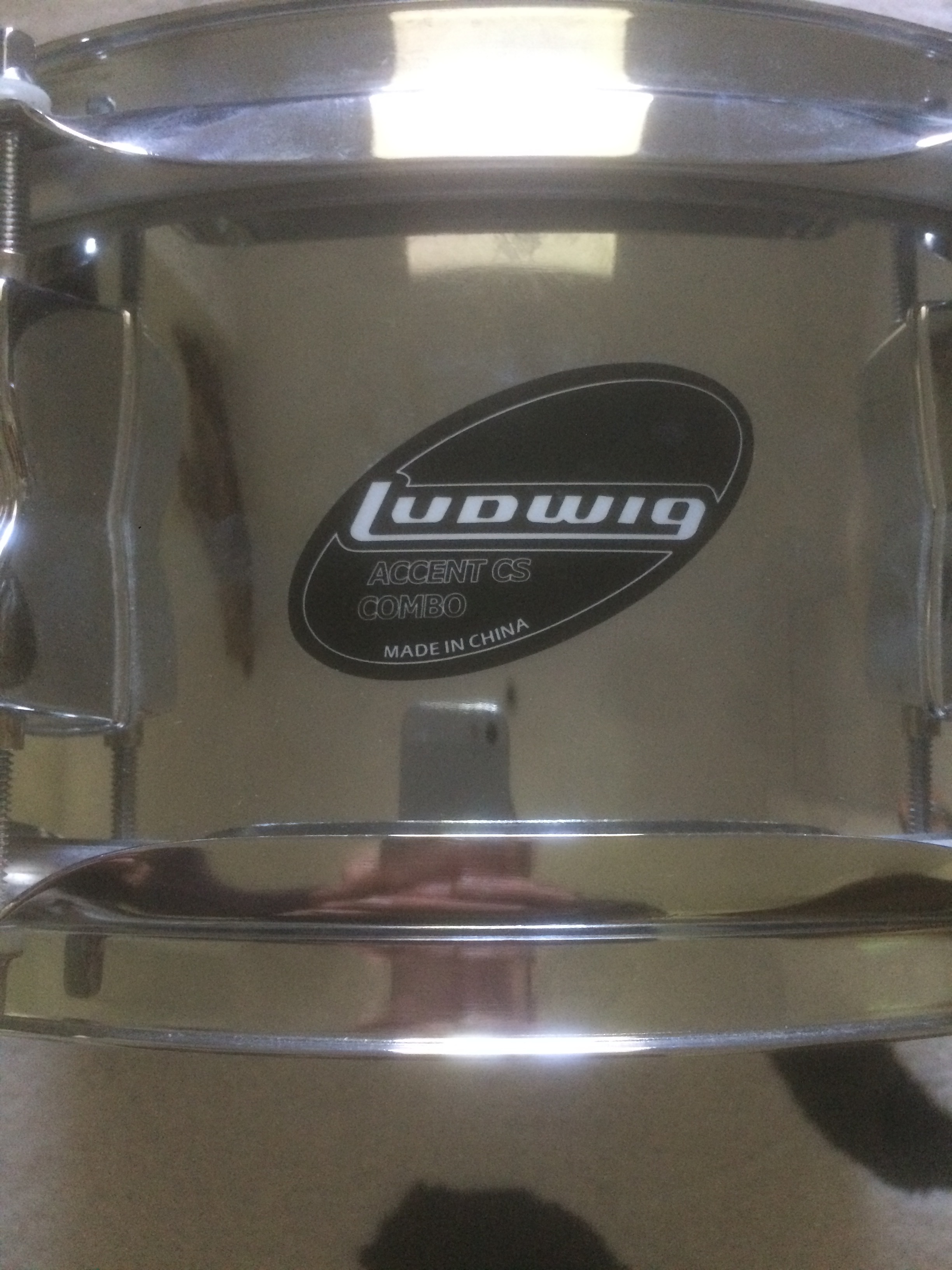 Ludwig Drums accent cs (76618)