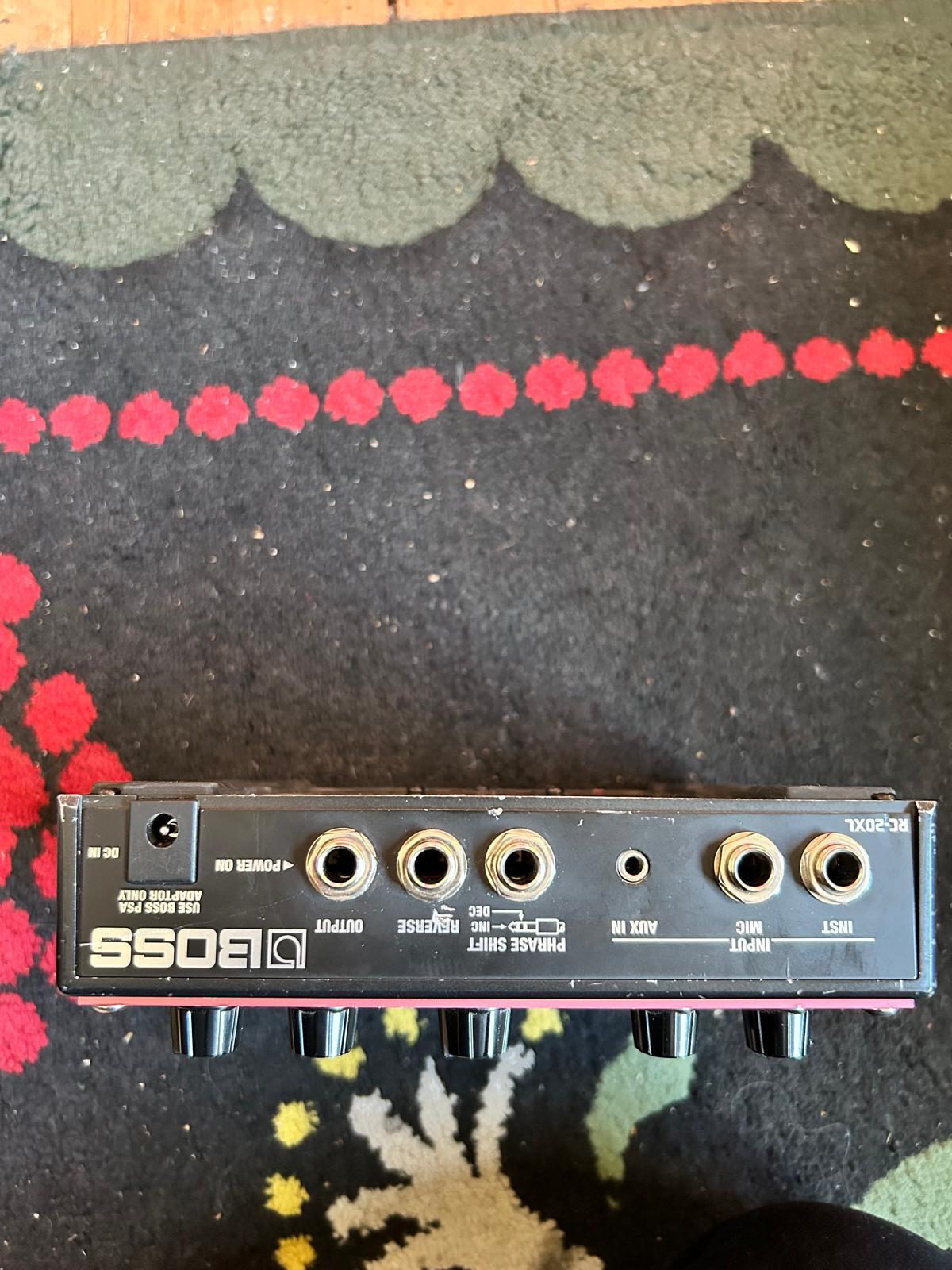 Boss RC-20XL Loop Station (53688)