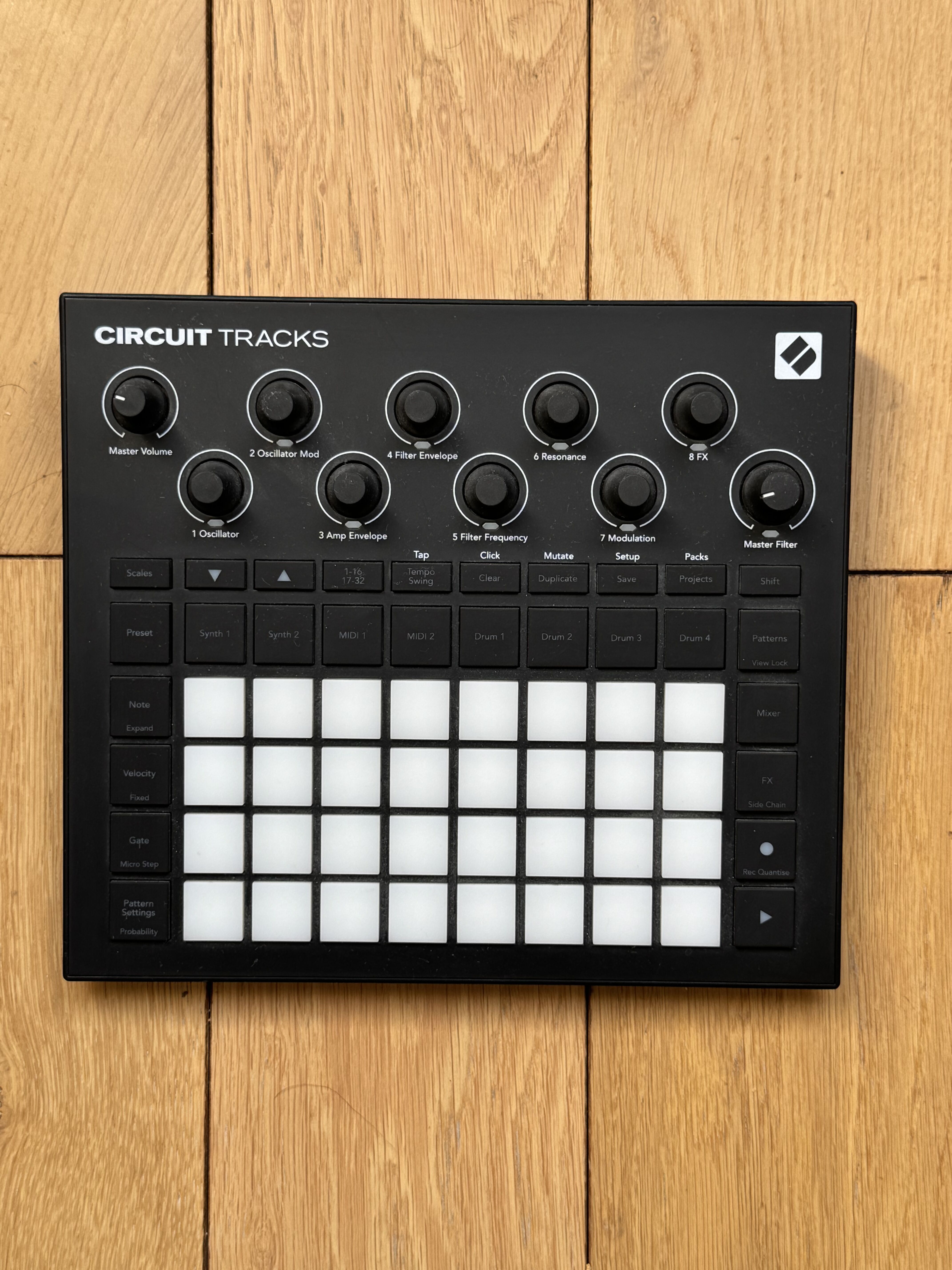 Cicuit Tracks à vendre en parfait état