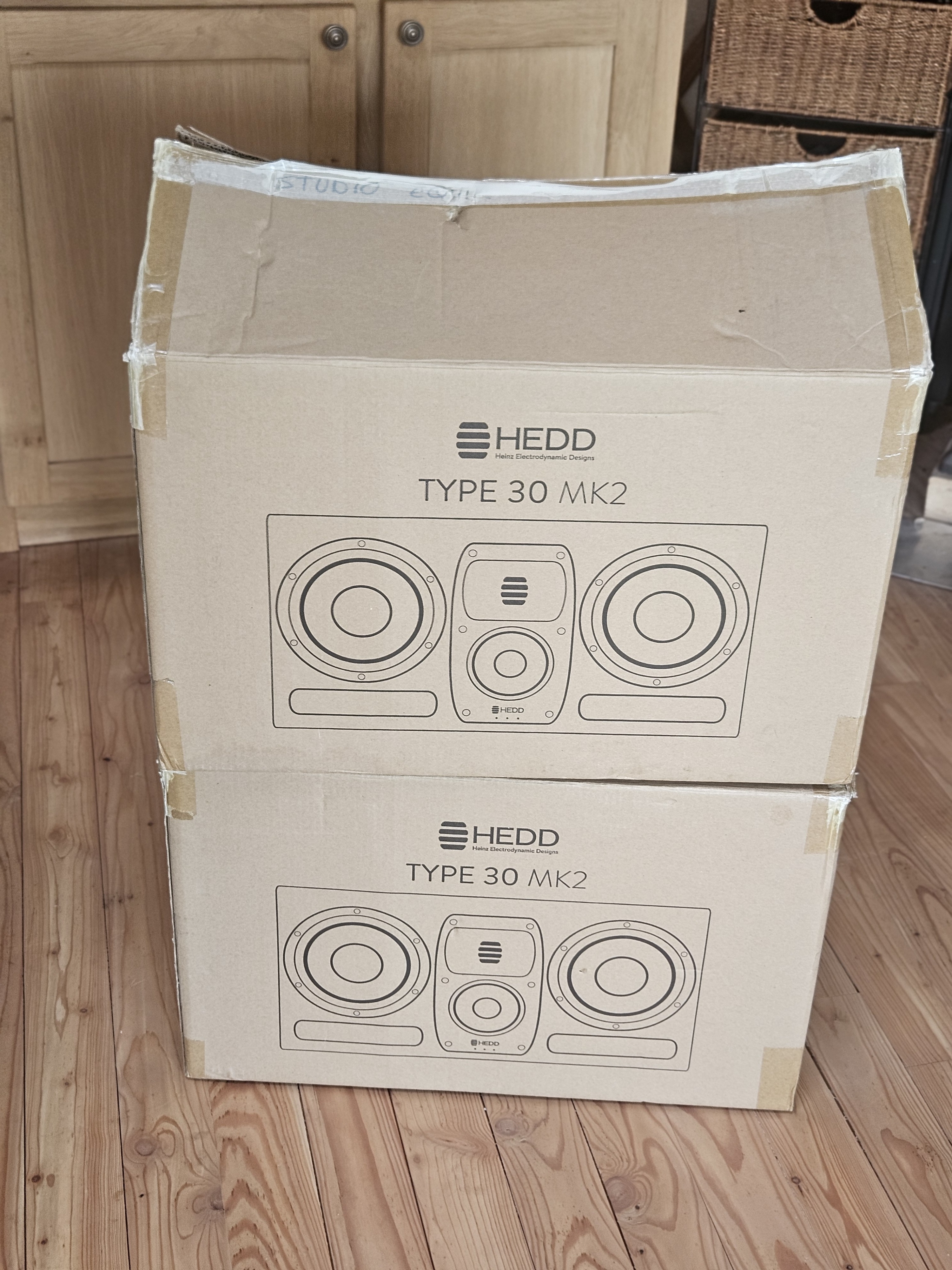 HEDD Audio Type 30 MK2 (23478)