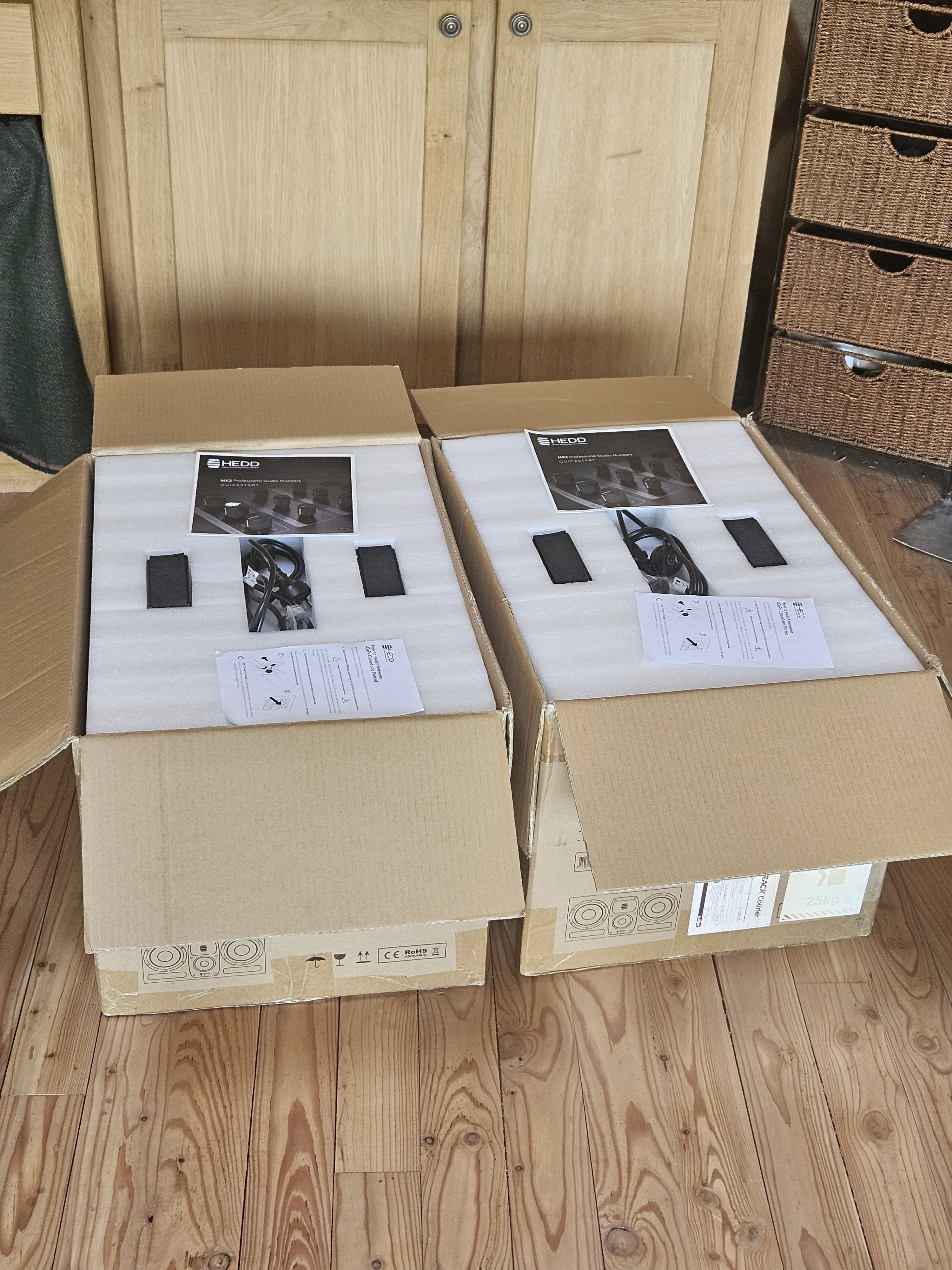 HEDD Audio Type 30 MK2 (87813)