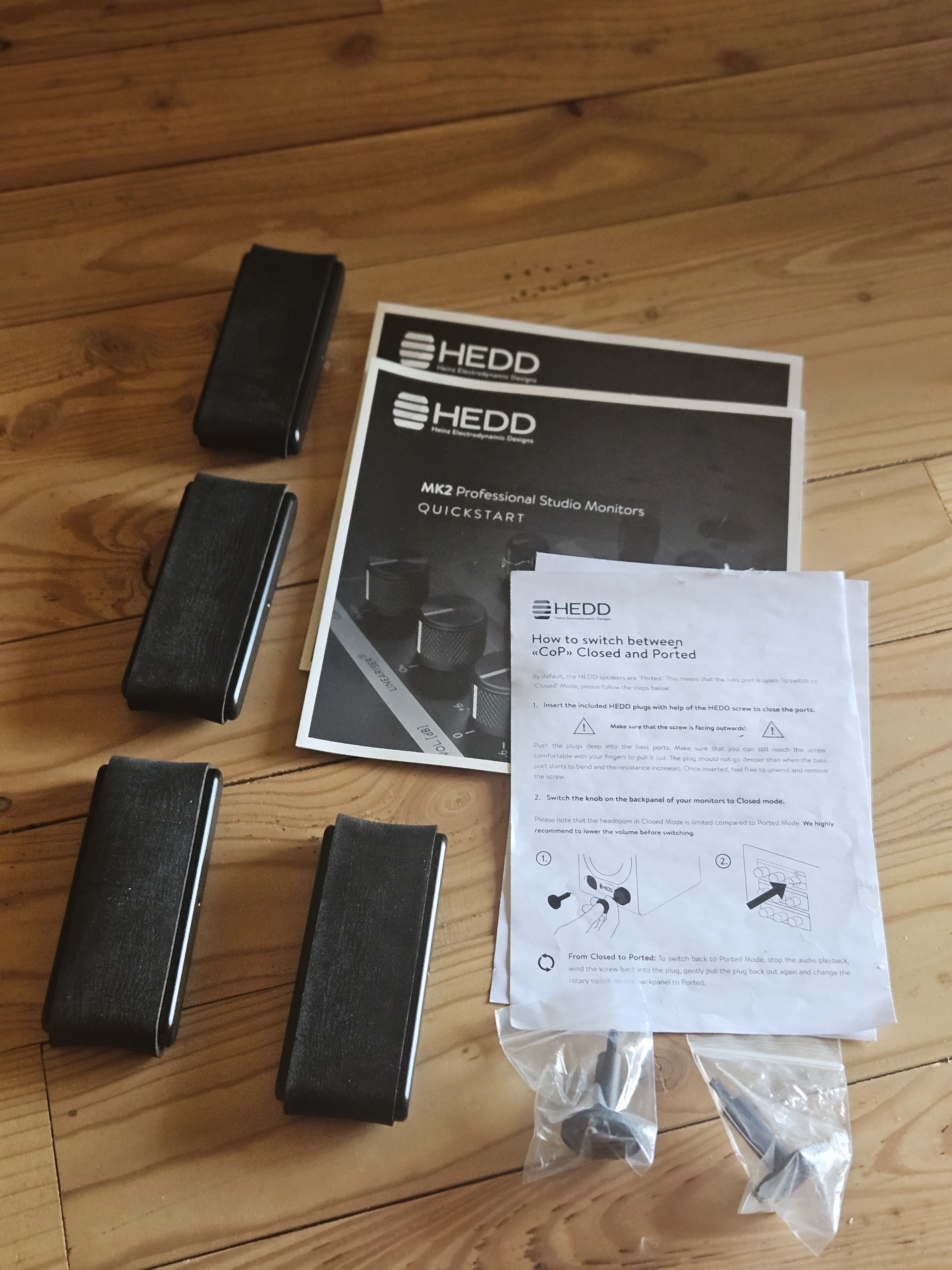 HEDD Audio Type 30 MK2 (49551)