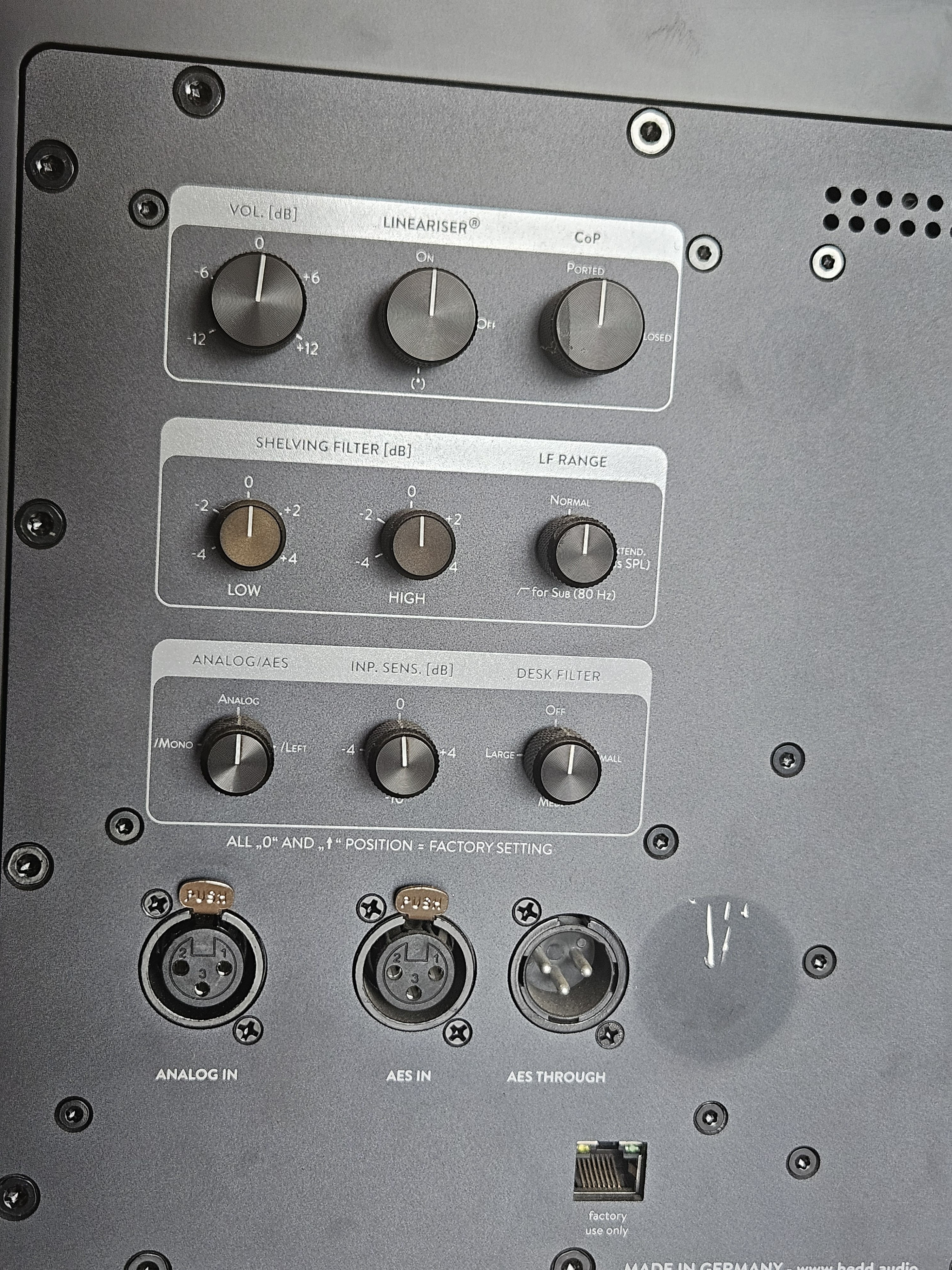 HEDD Audio Type 30 MK2 (34161)