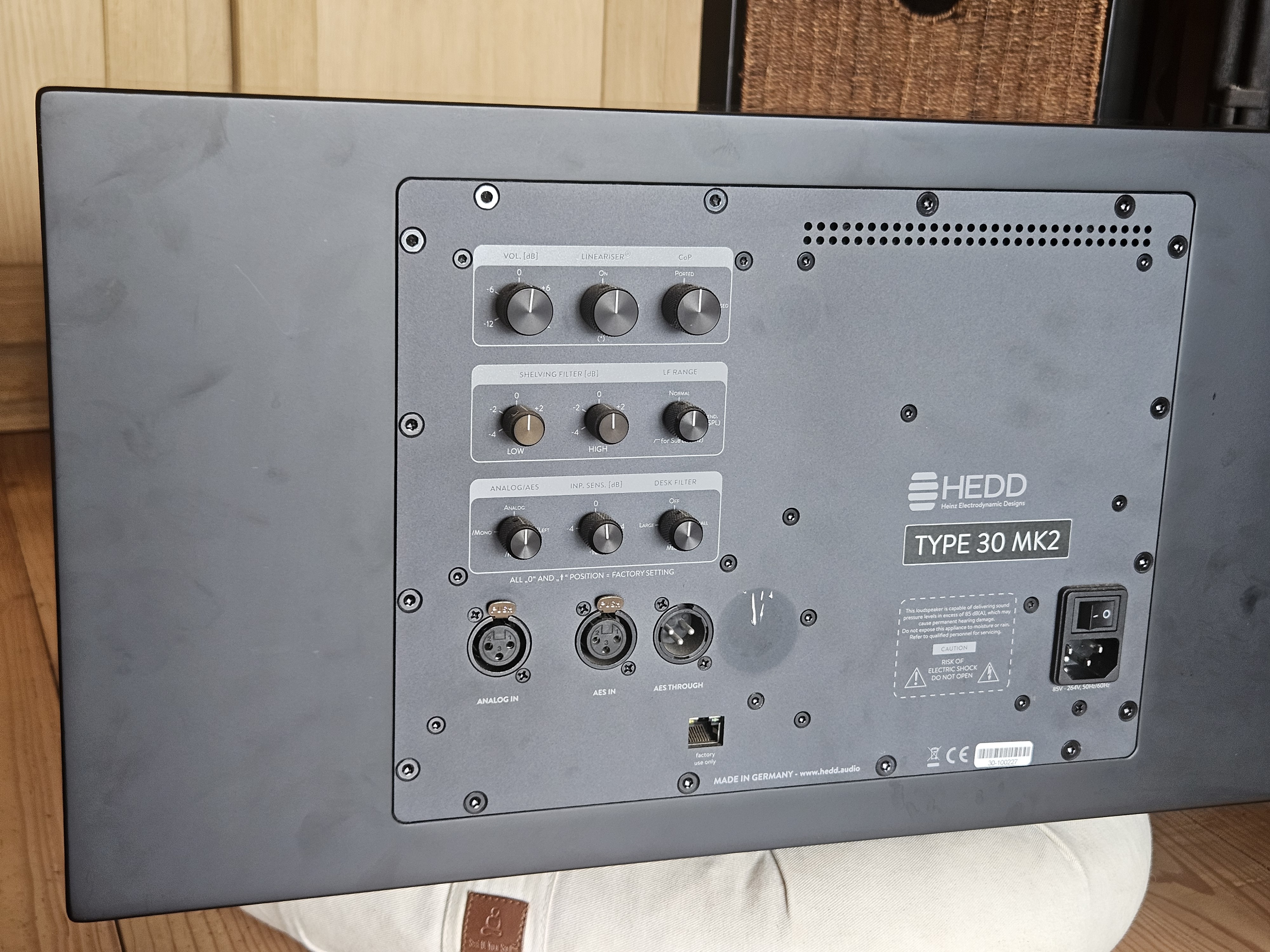 HEDD Audio Type 30 MK2 (77748)