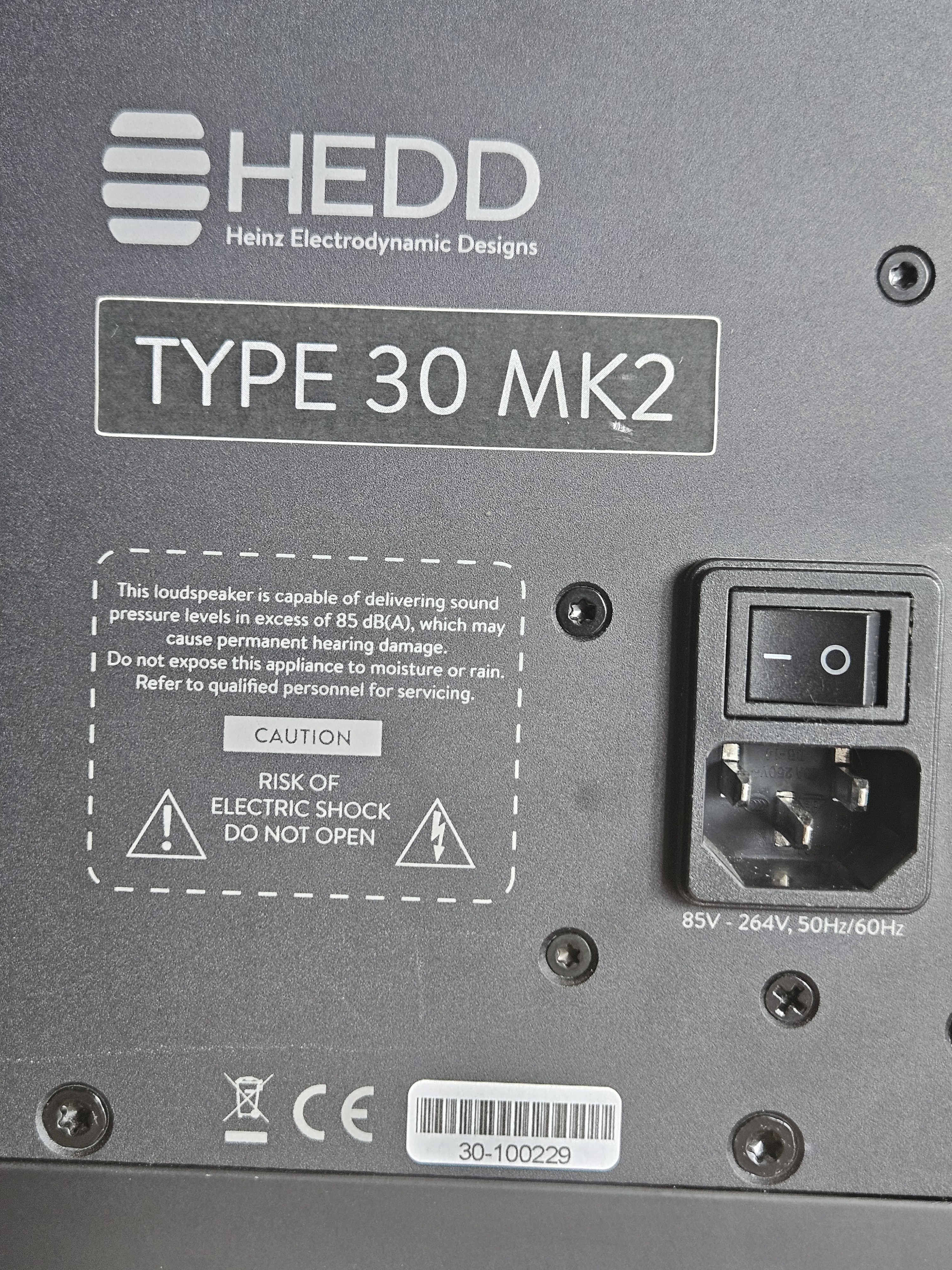 HEDD Audio Type 30 MK2 (20196)