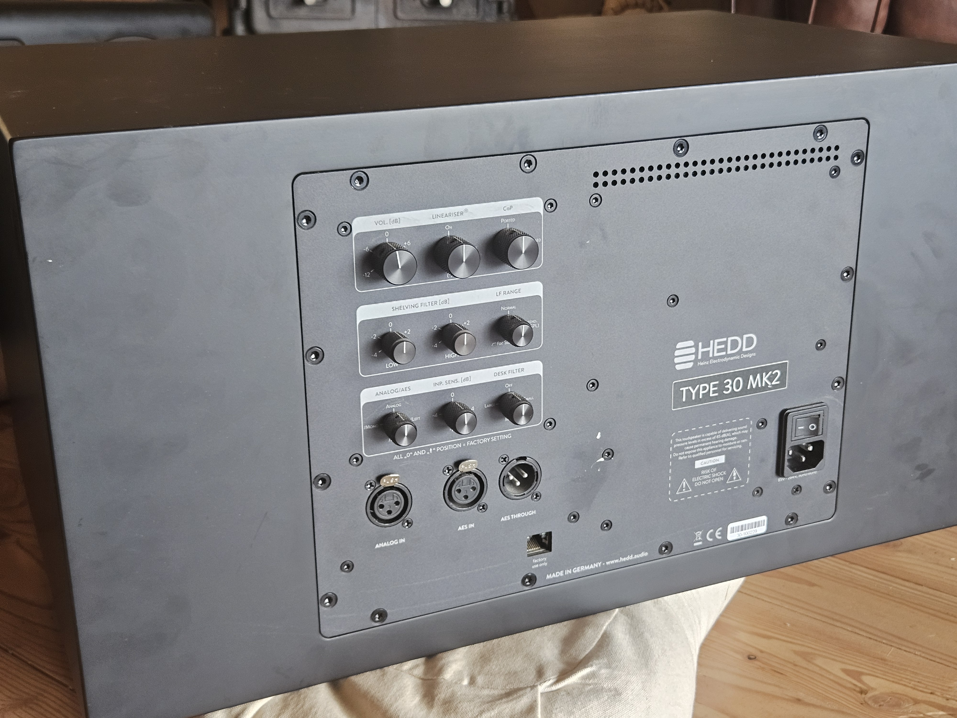 HEDD Audio Type 30 MK2 (10747)