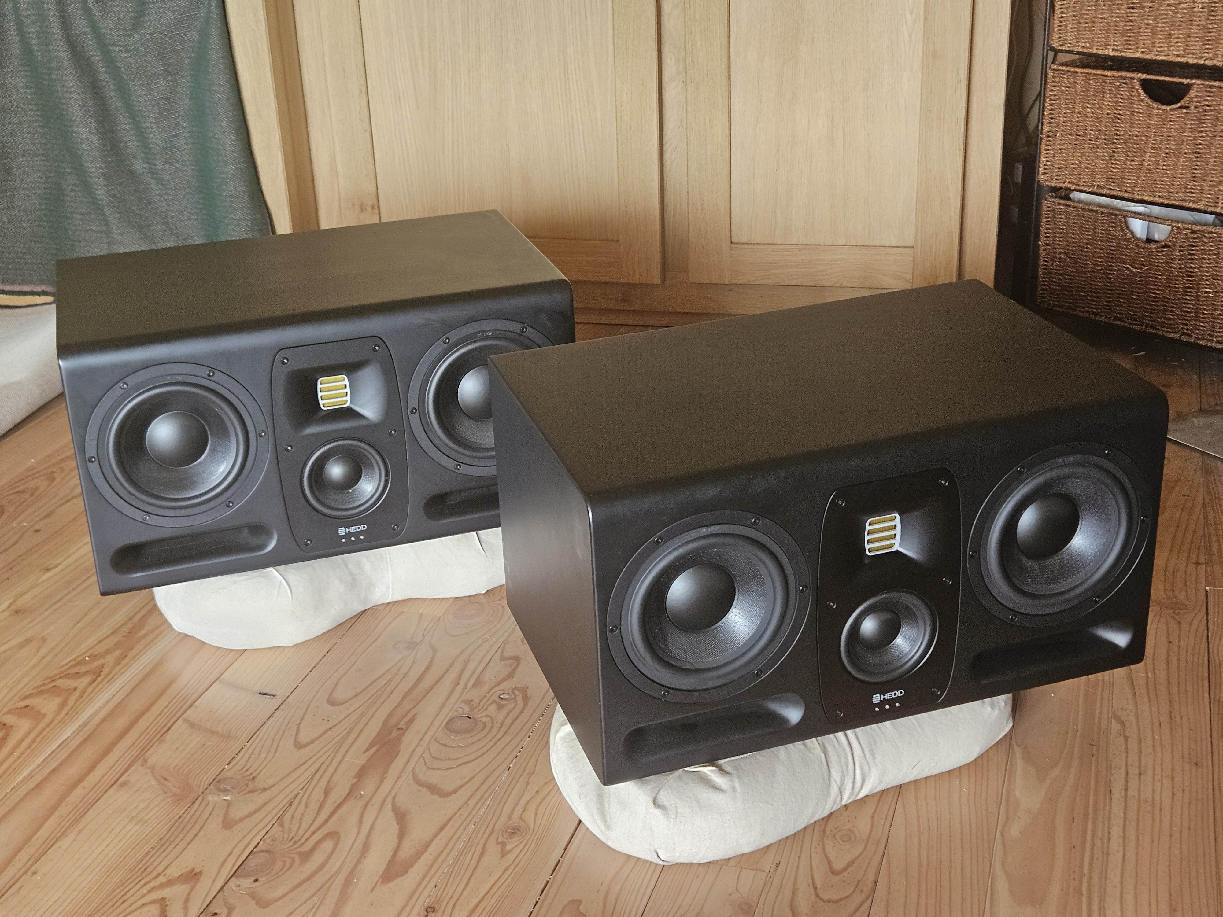 HEDD Type 30 MK2 (Paire)