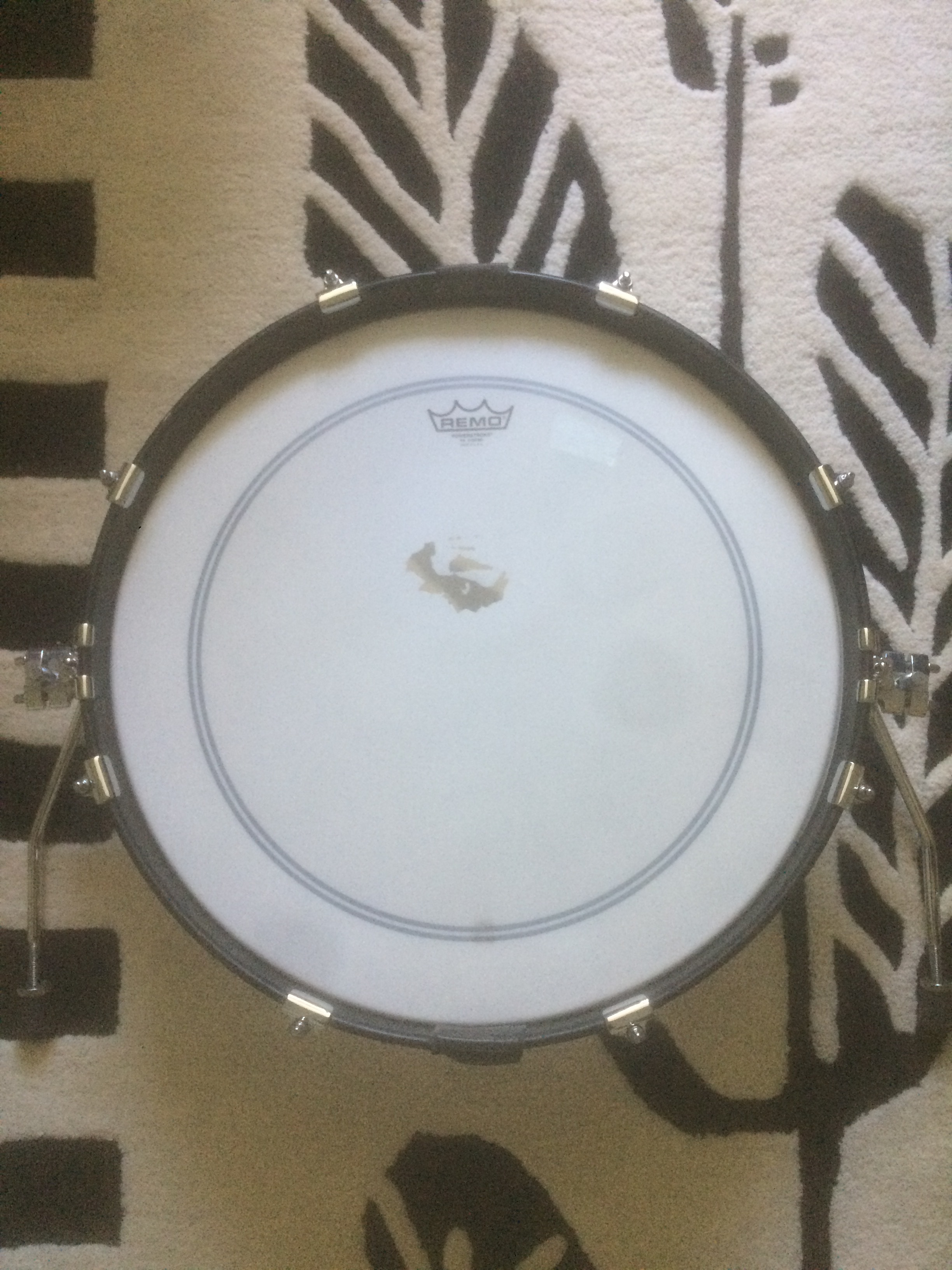 Vends DW Design Series Pancake Bass Drum