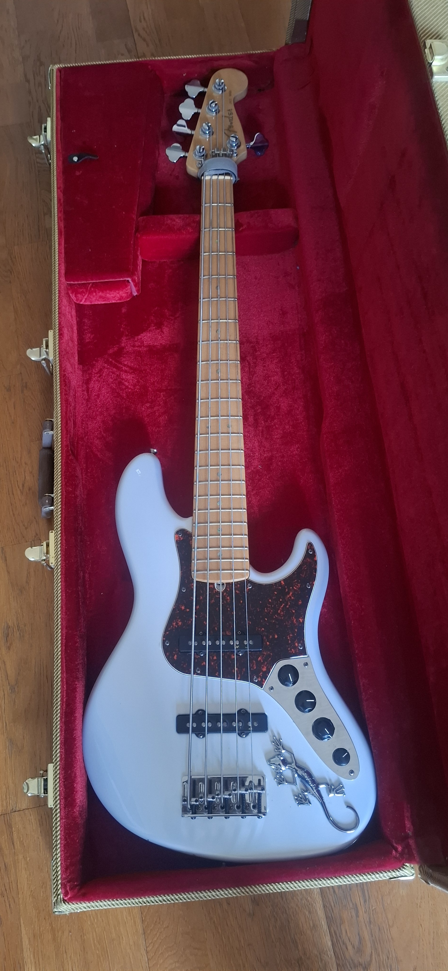 Jazz bass USA