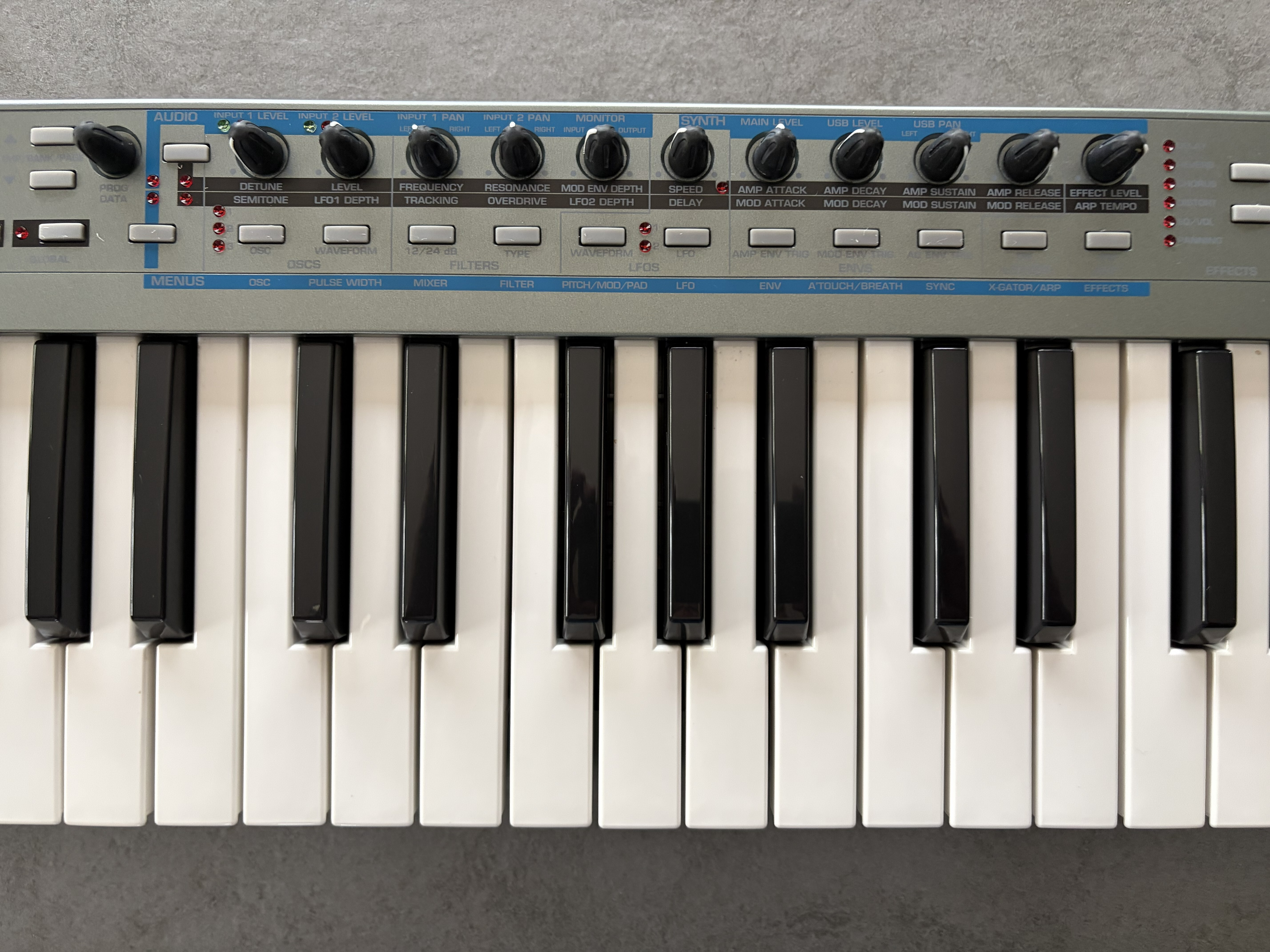 XioSynth49 3