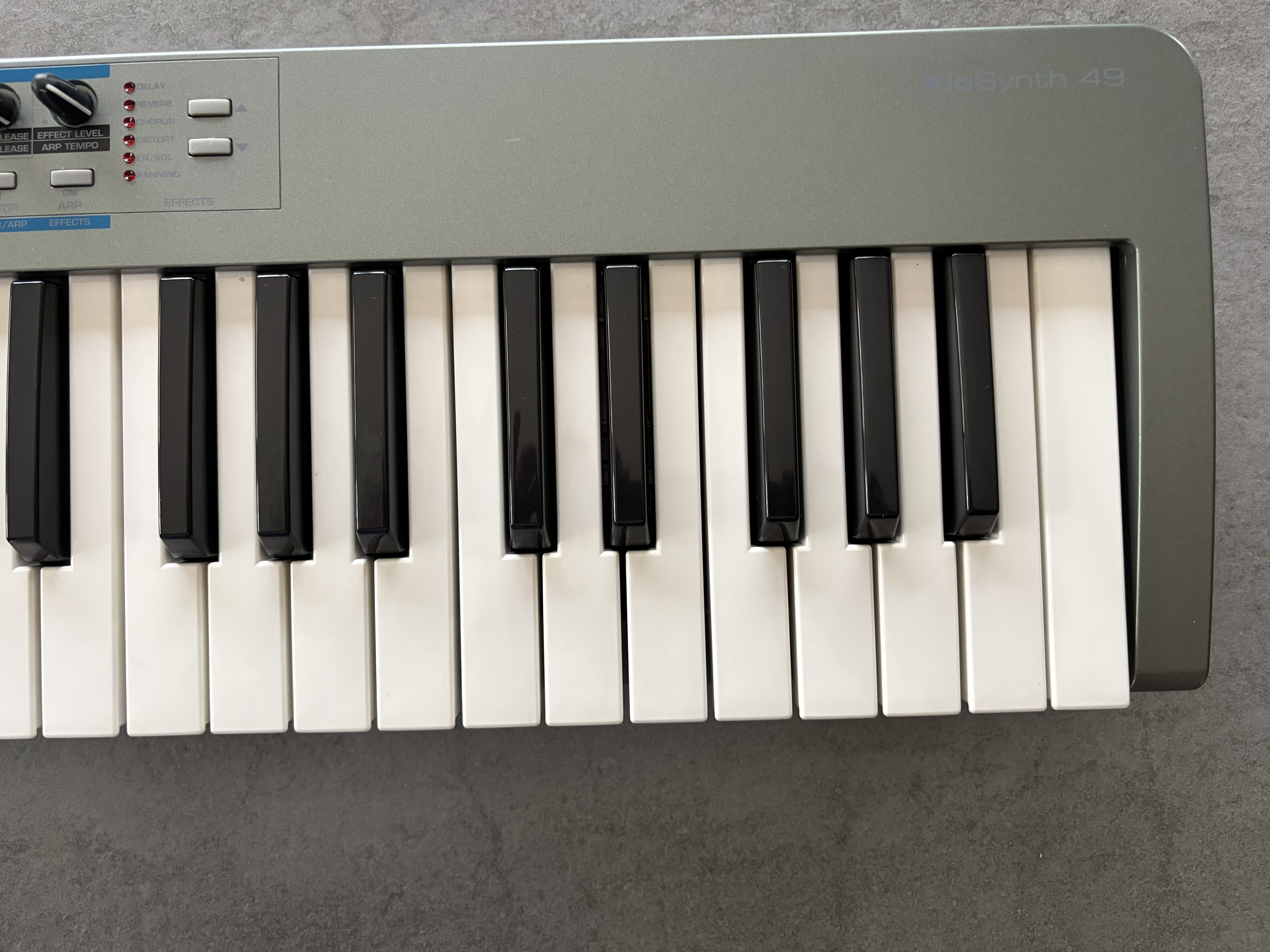 XioSynth49 4