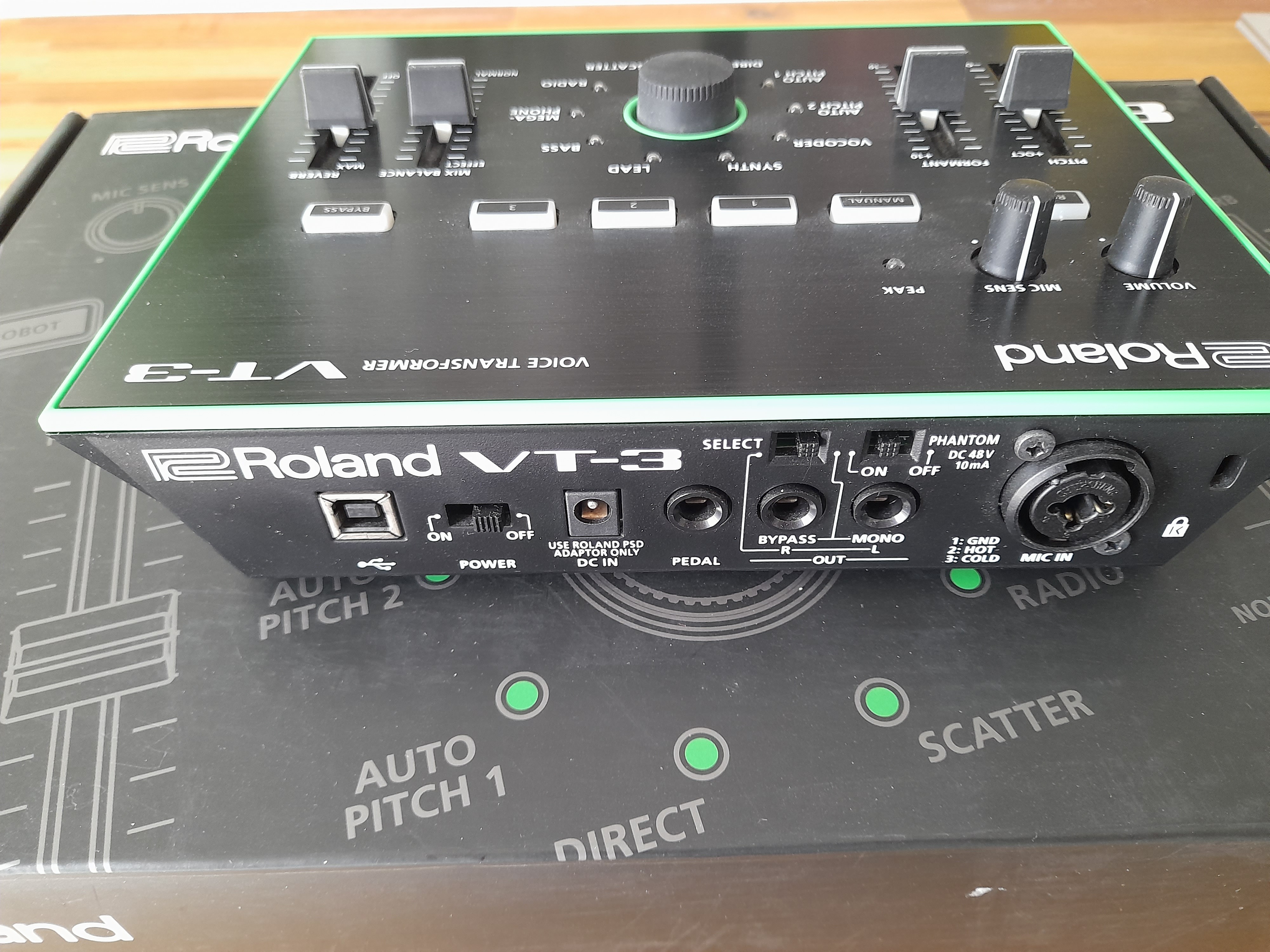 Roland VT-3 (8696)