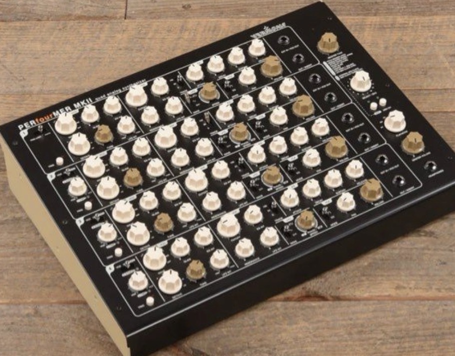 Vermona Perfourmer Mk2 Cv/Gate