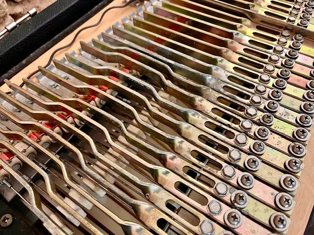 Rhodes Mark I Stage 73 (97707)