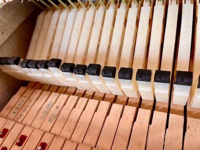 Rhodes Mark I Stage 73 (40141)