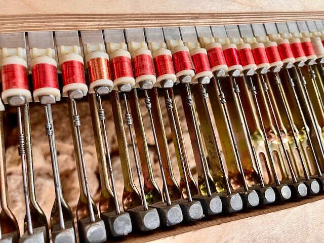 Rhodes Mark I Stage 73 (8307)