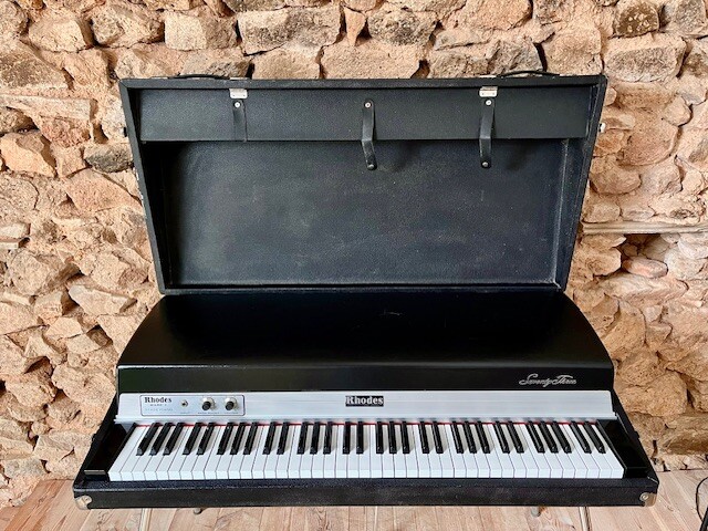 Rhodes Mark I Stage 73 (6787)
