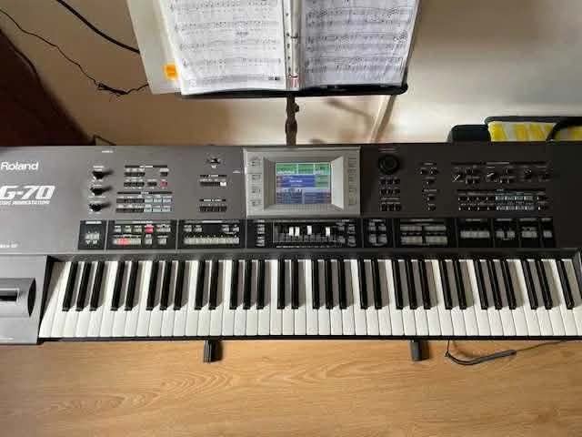 Roland G-70 (94984)