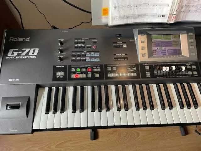 Roland G-70 (67287)