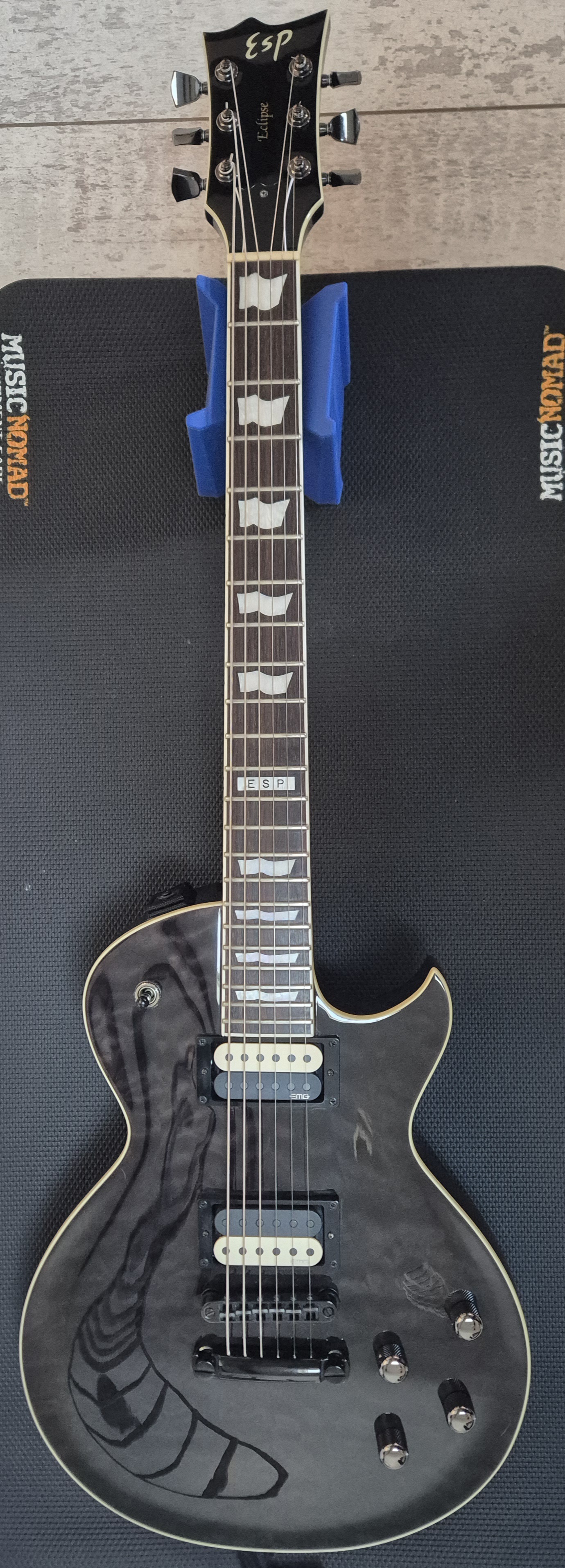 Vends ESP Eclipse Japan Stbk