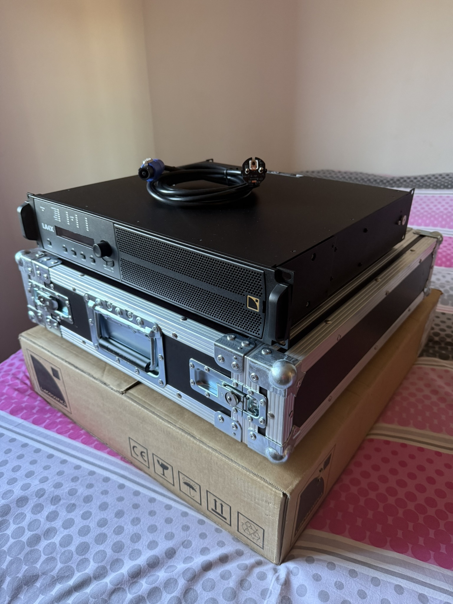 L-Acoustics LA4X (91724)