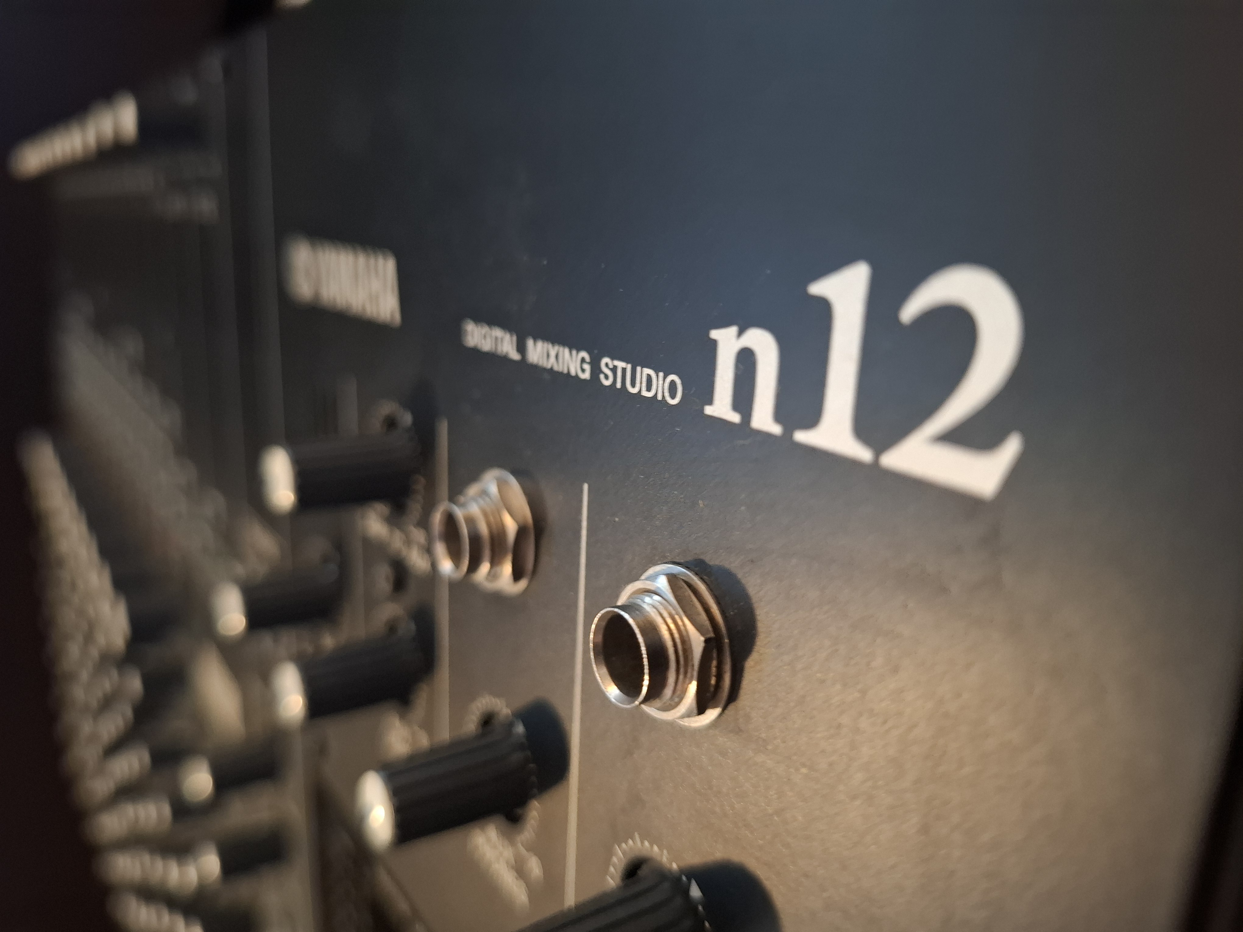 Yamaha n12 (25892)