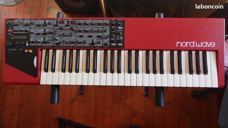 Nord Wave en parfait état 