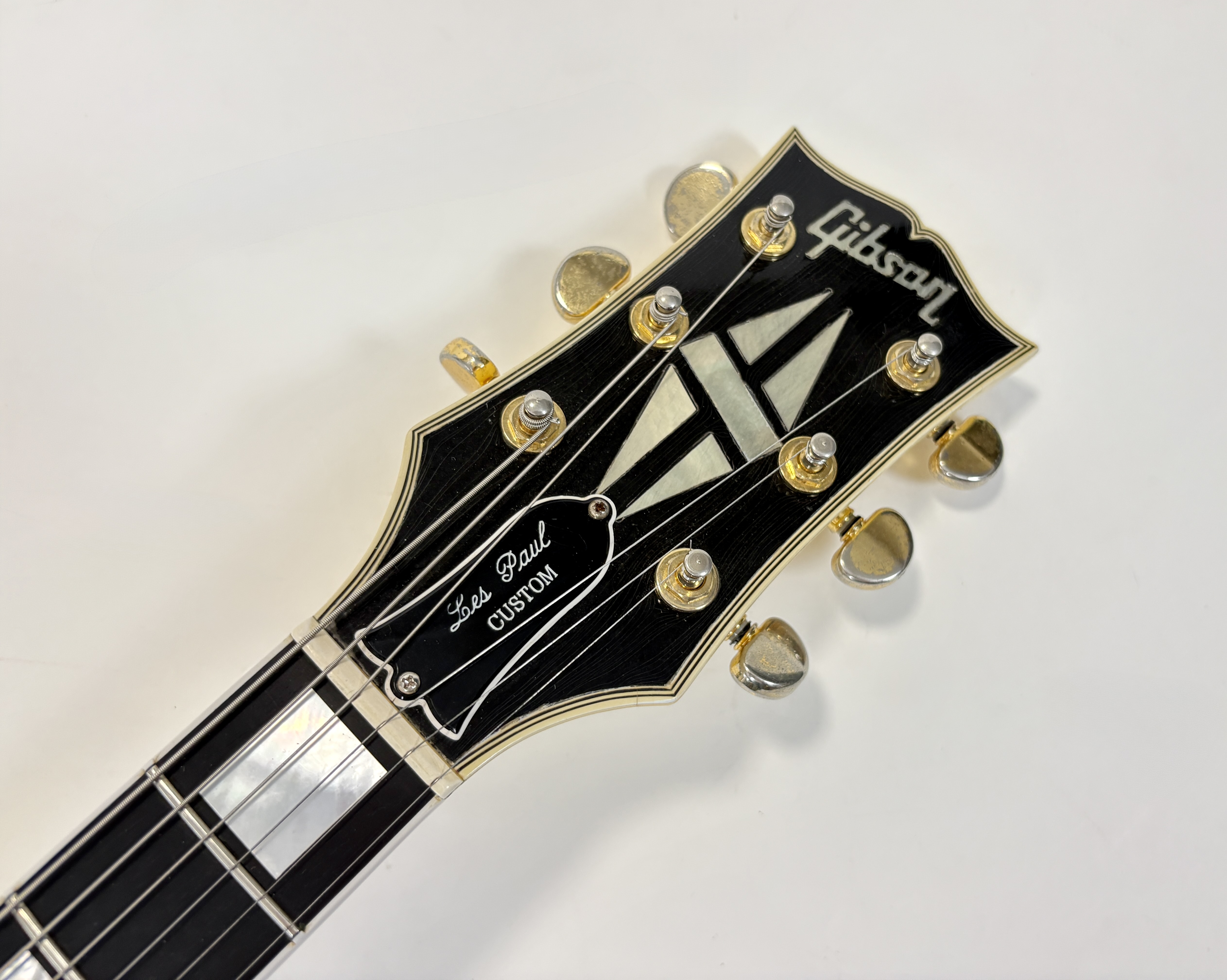 Gibson Les Paul Custom (32445)
