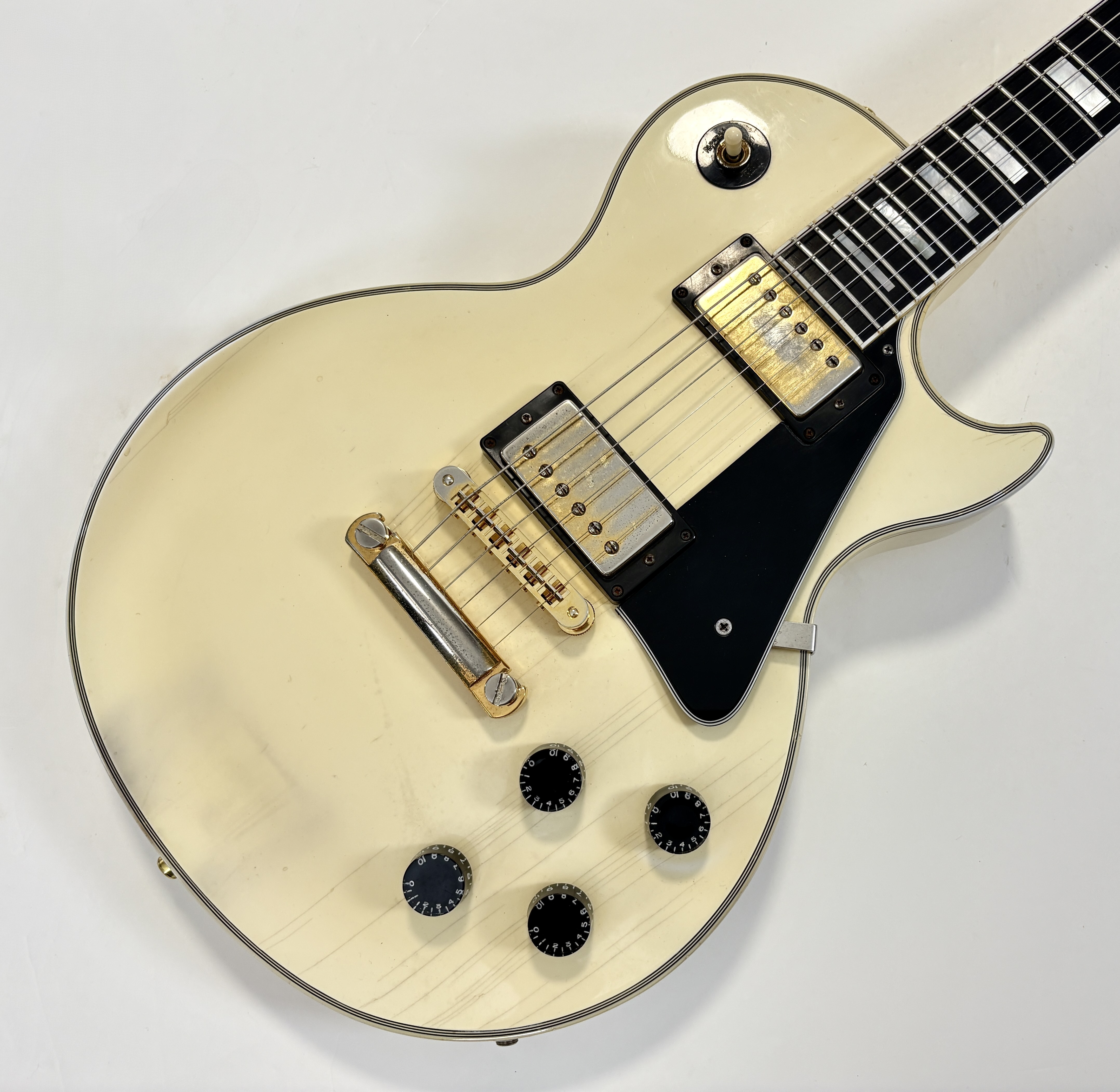 Gibson Les Paul Custom (43291)