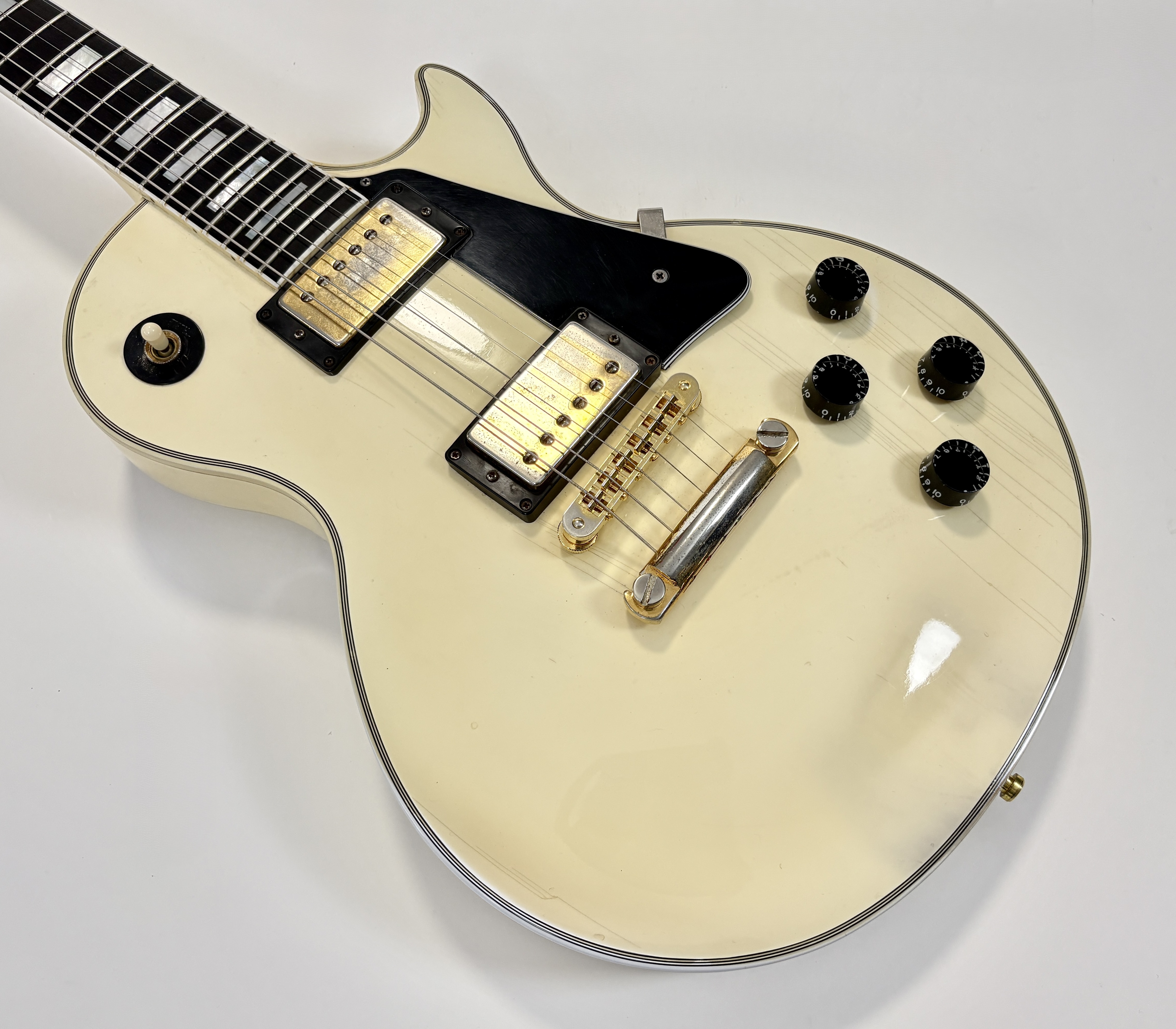 Gibson Les Paul Custom (38064)