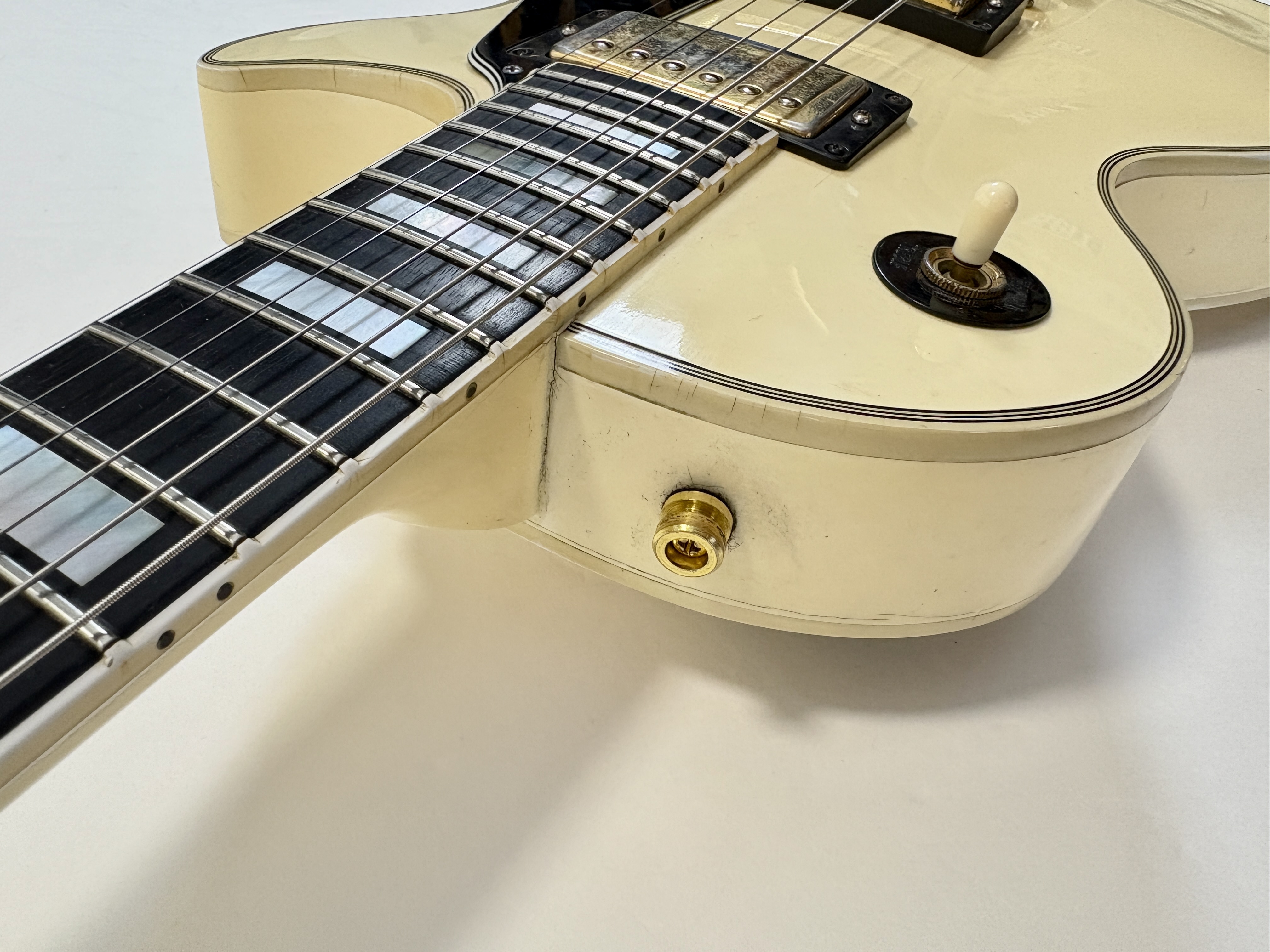 Gibson Les Paul Custom (44124)