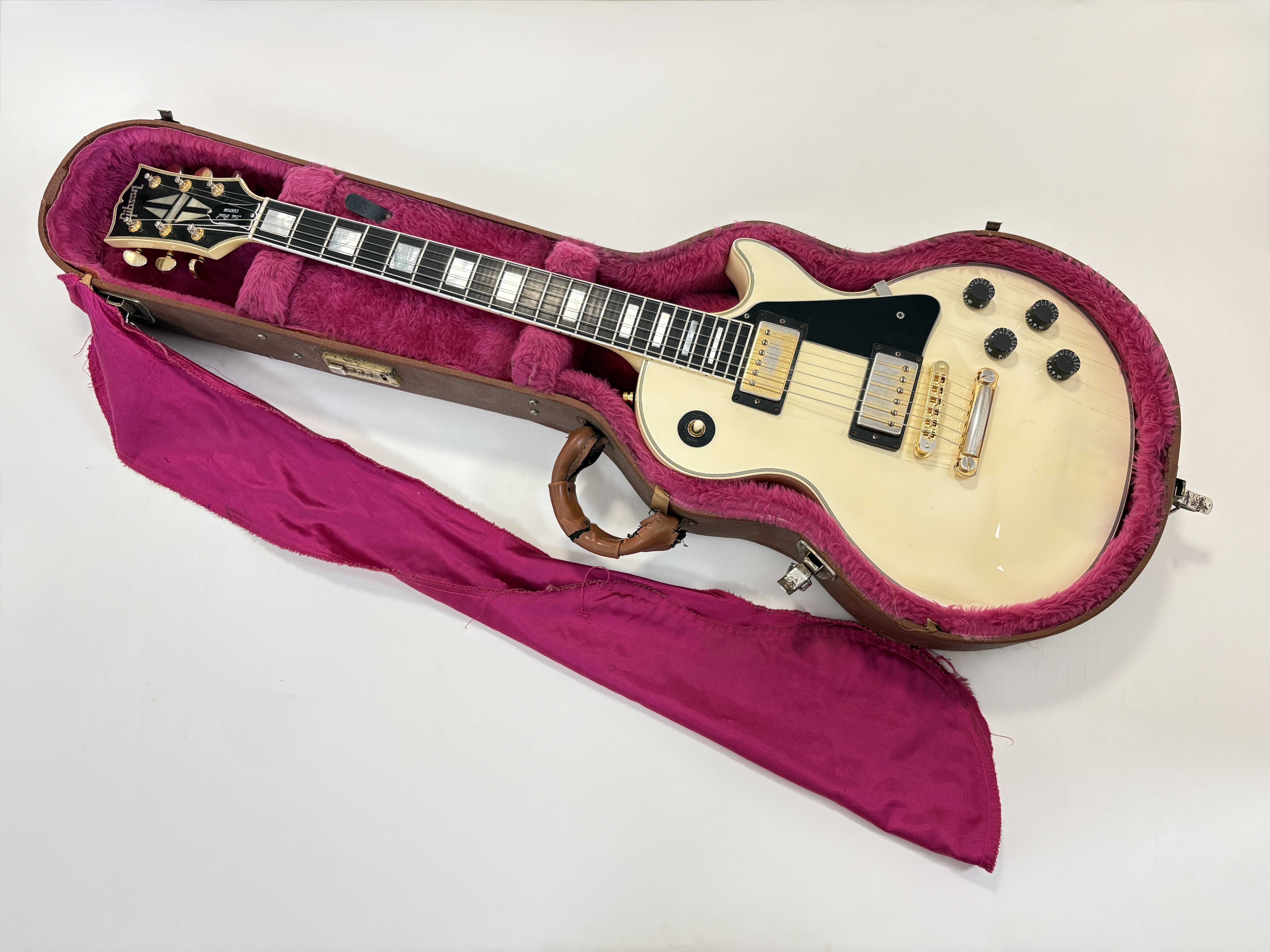 Gibson Les Paul Custom (58638)