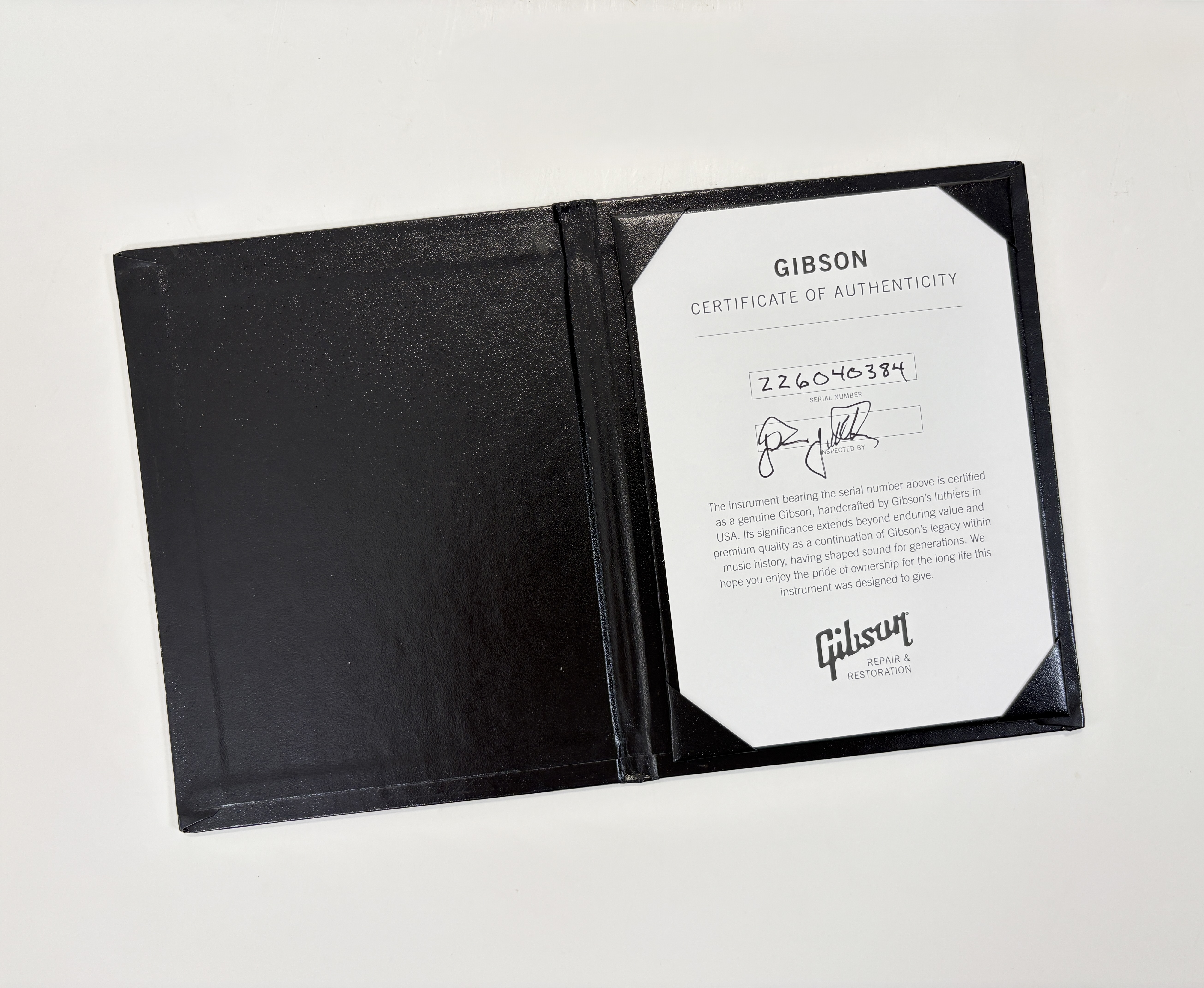 Gibson Original SG Standard '61 (97746)