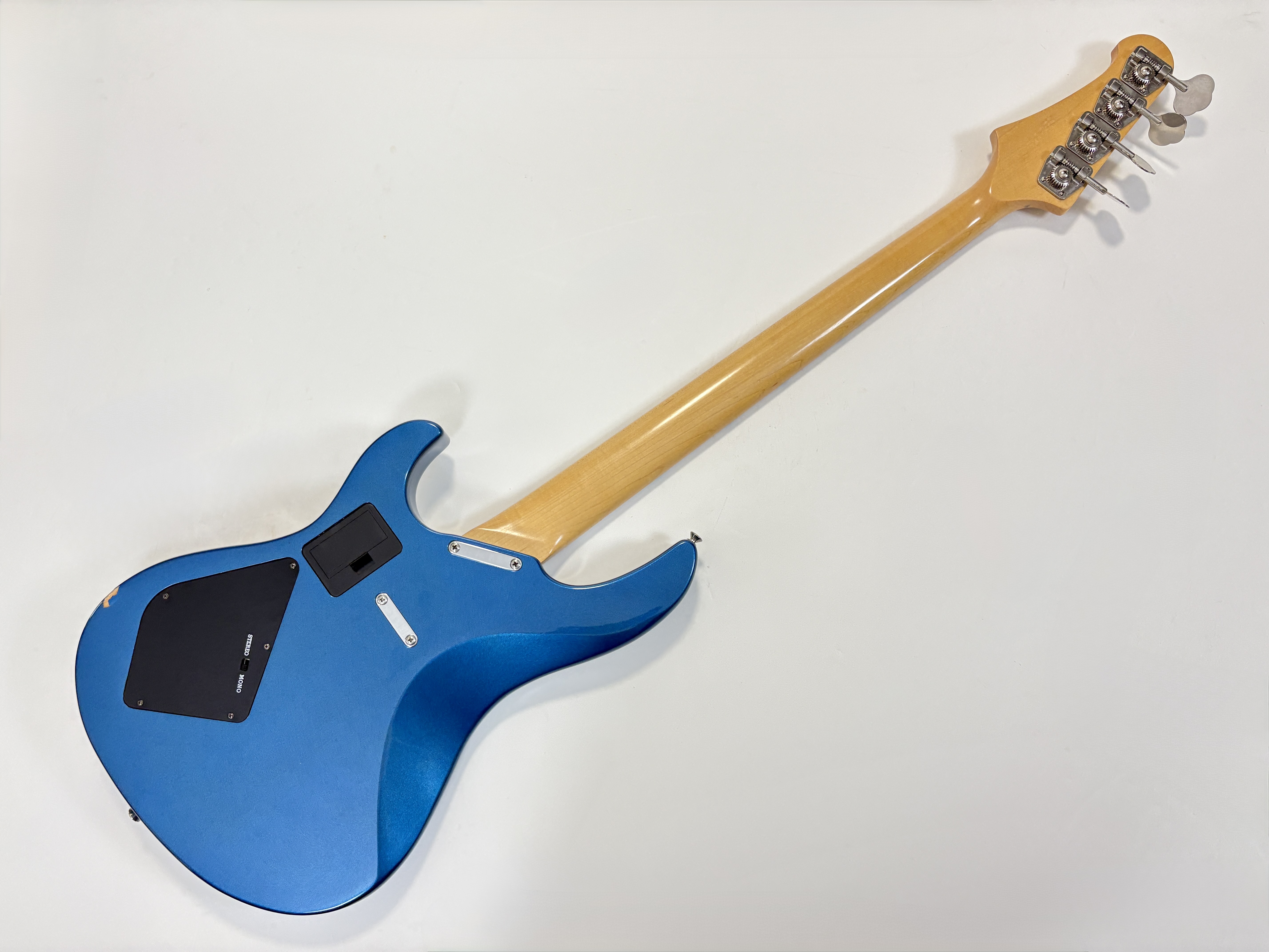 Yamaha Attitude custom (33670)