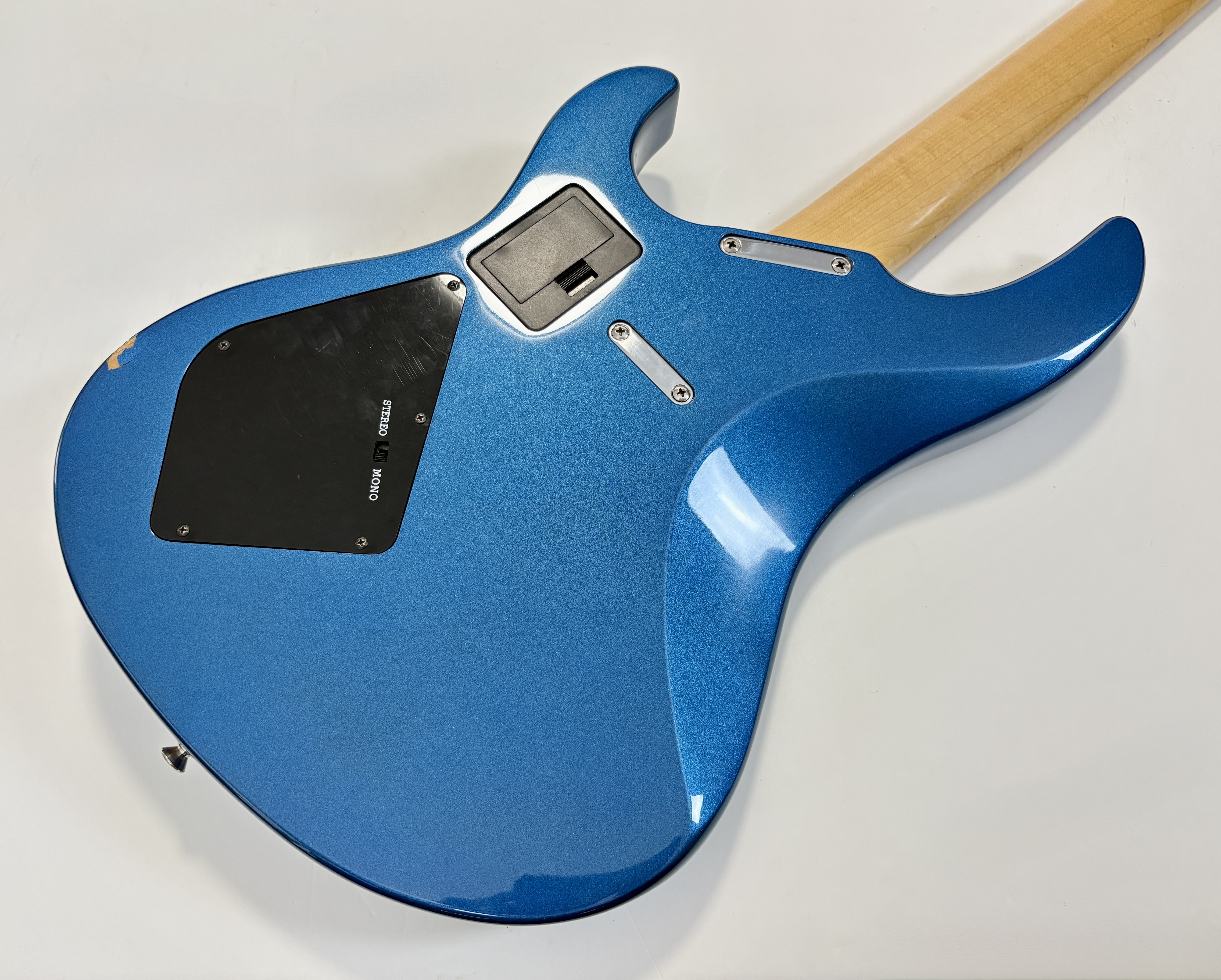 Yamaha Attitude custom (6375)