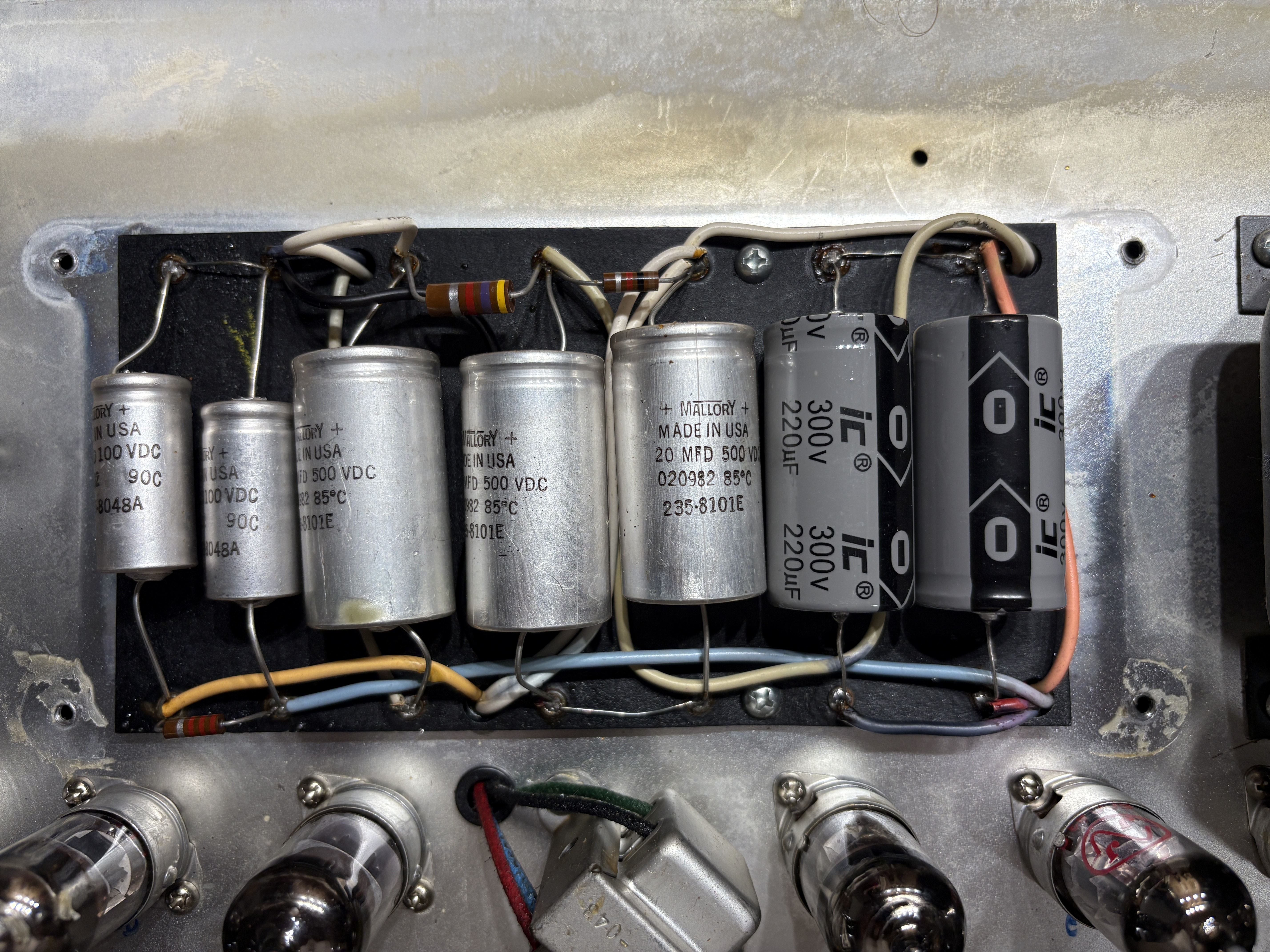Fender Twin Reverb "Silverface" (1968-1982) (84524)